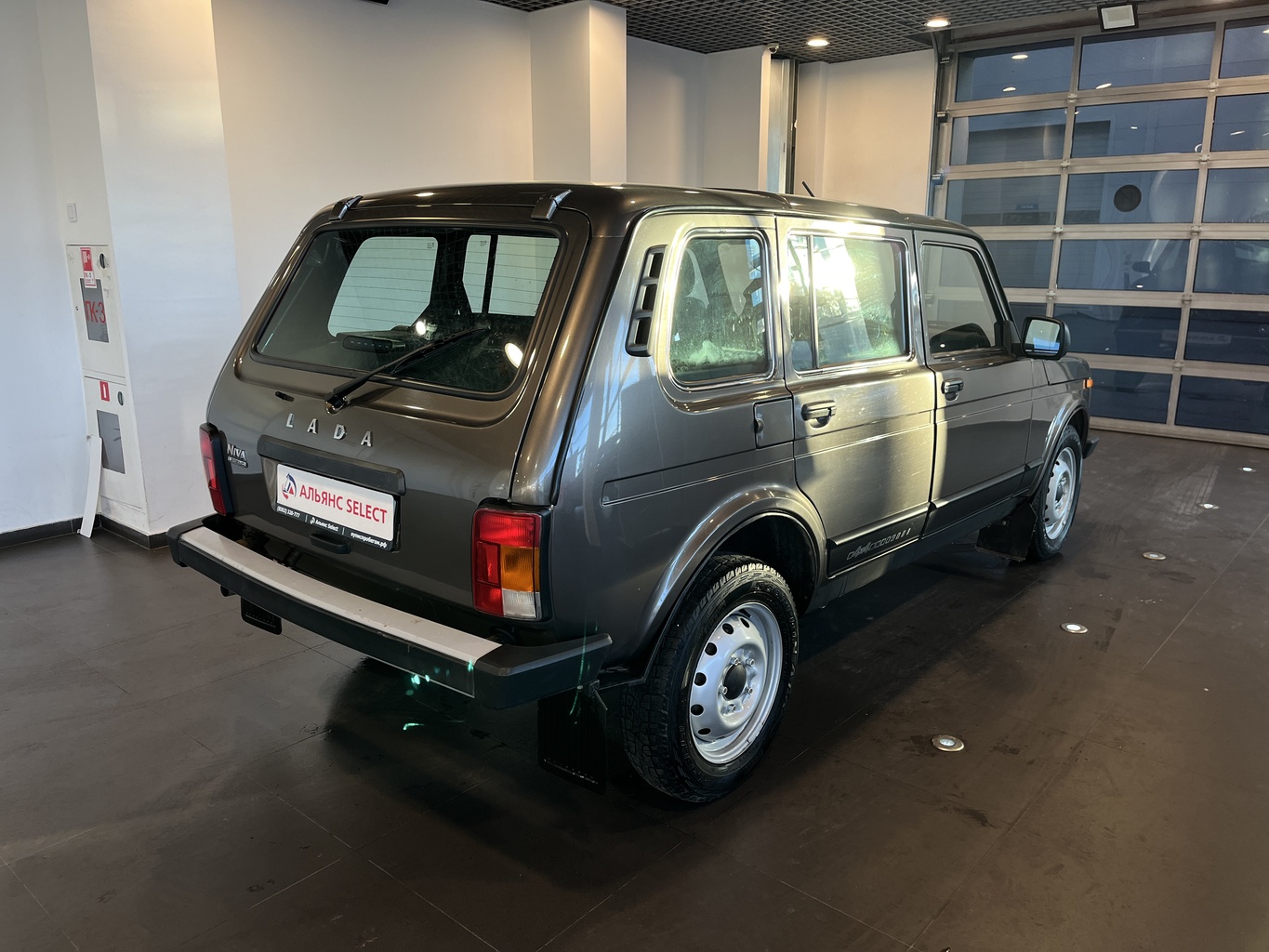 LADA 2131 (4X4)