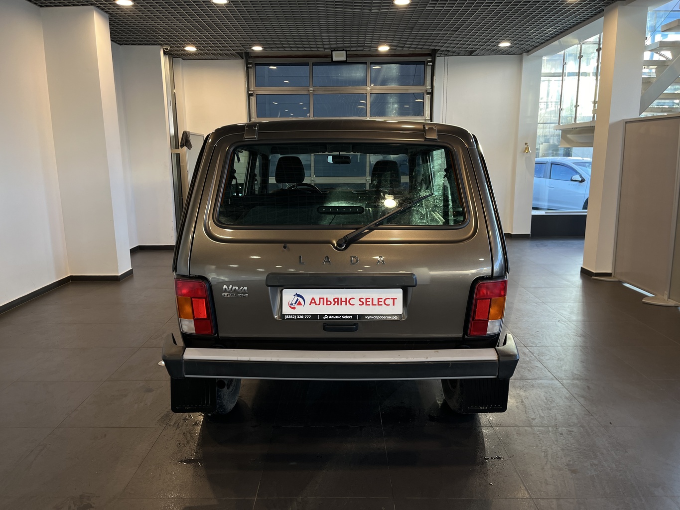 LADA 2131 (4X4)
