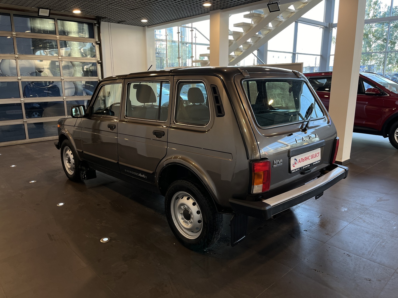 LADA 2131 (4X4)