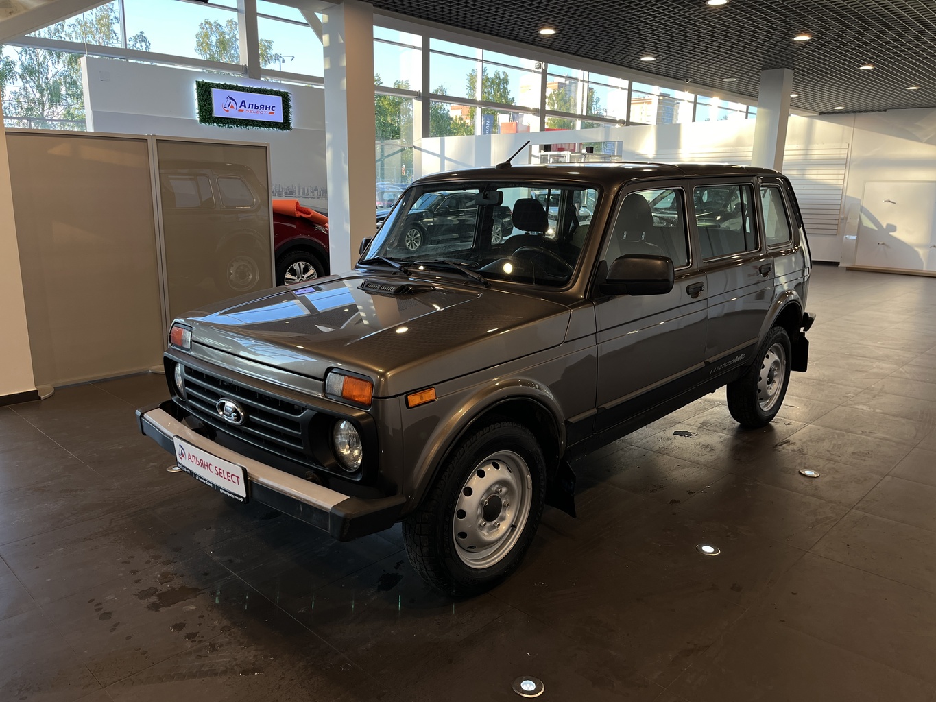 LADA 2131 (4X4)