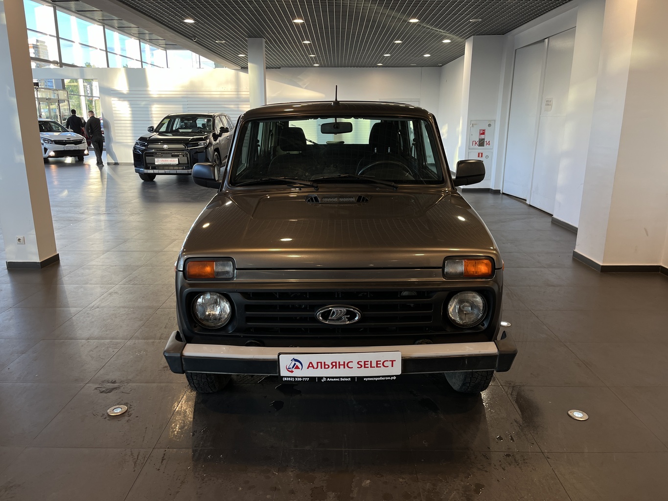 LADA 2131 (4X4)