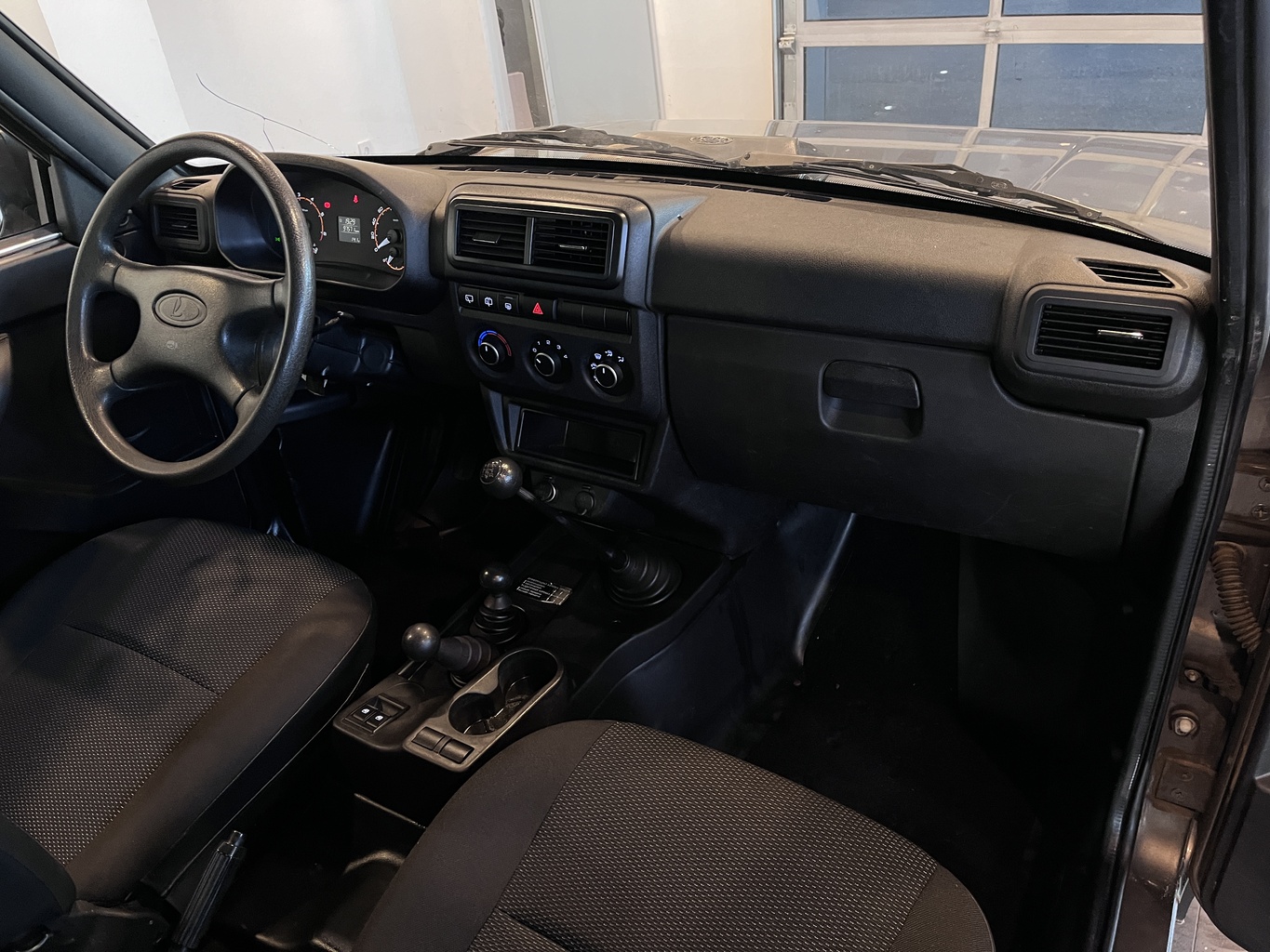 LADA 2131 (4X4)