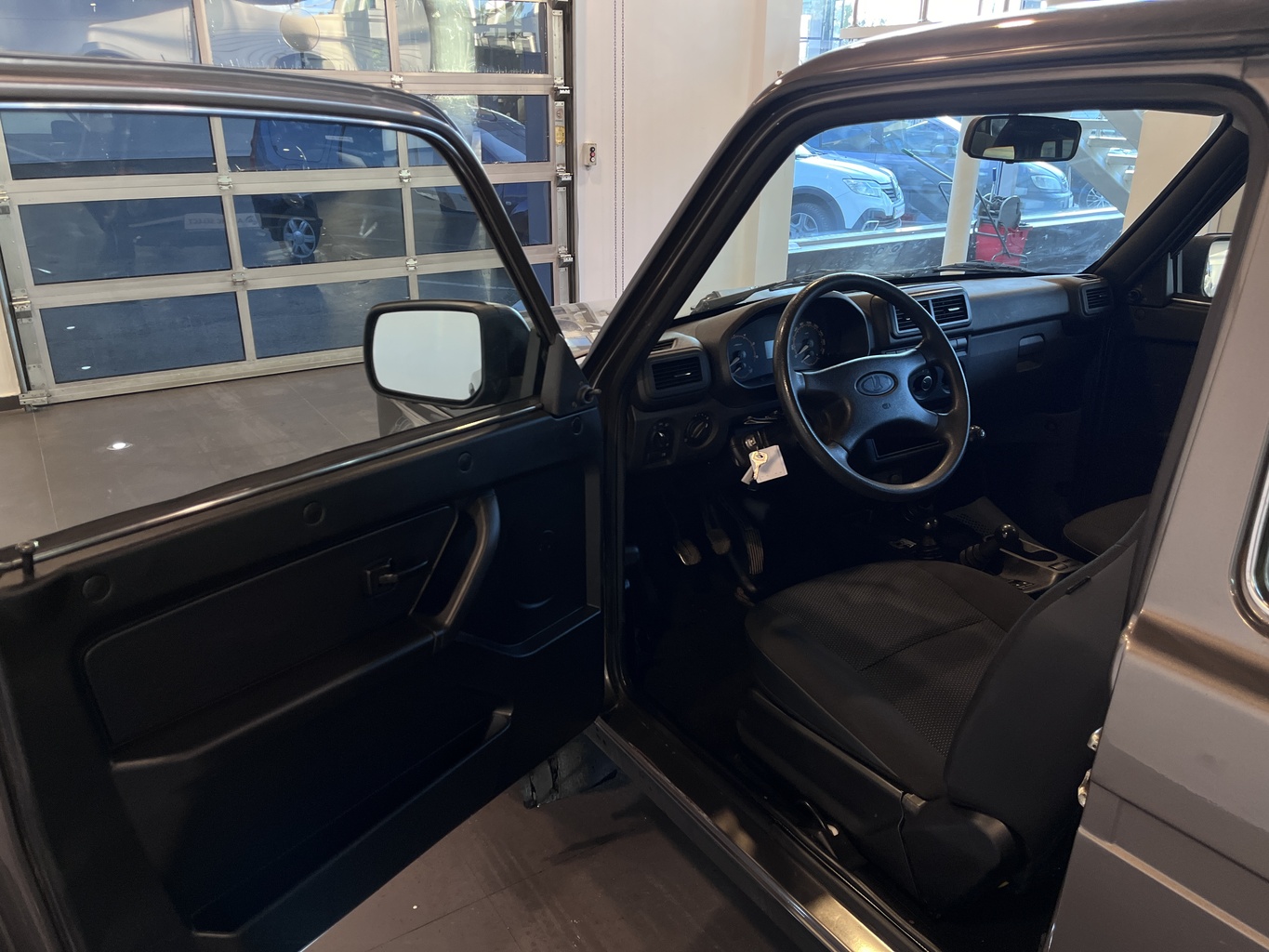 LADA 2131 (4X4)