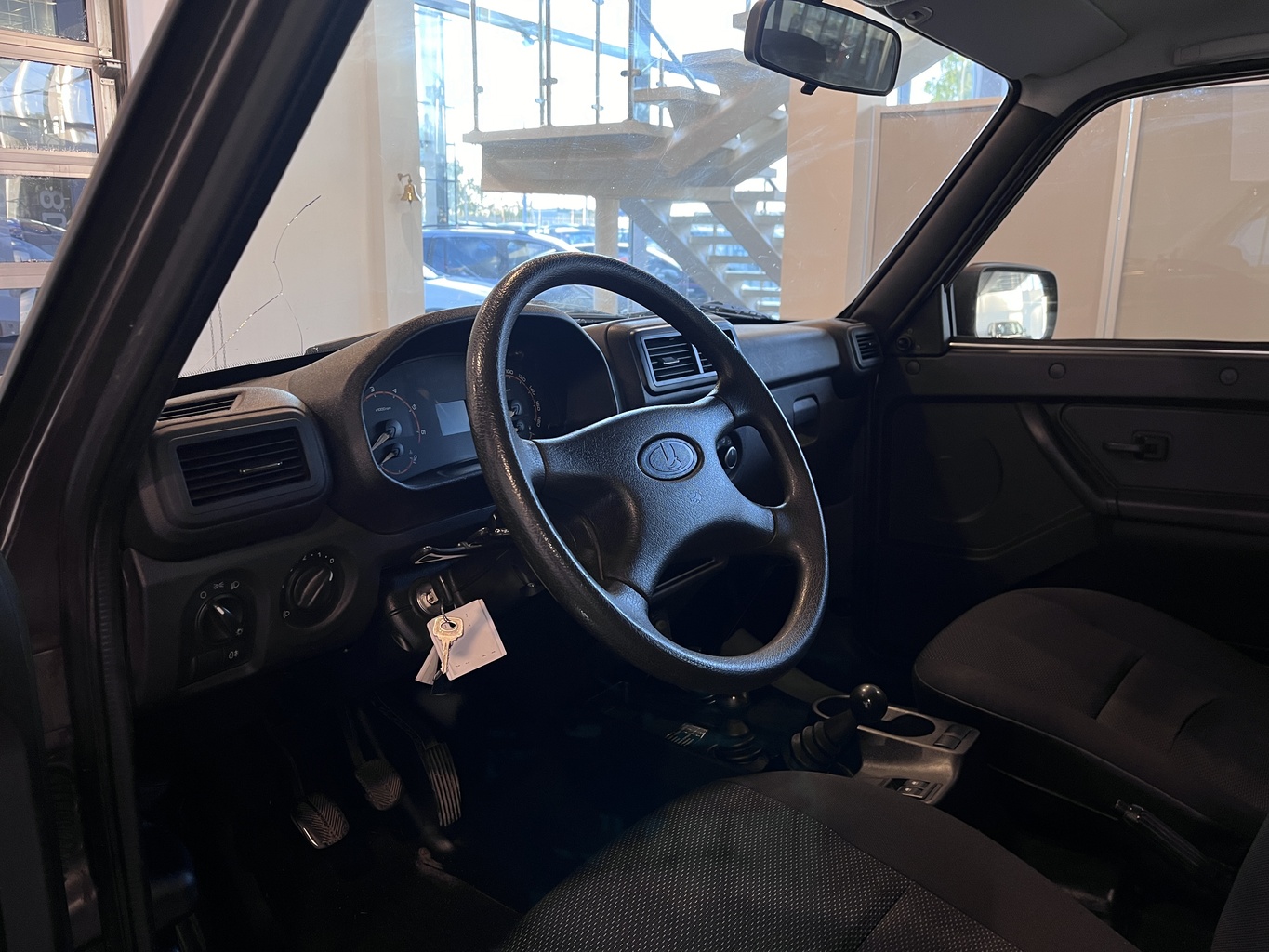 LADA 2131 (4X4)