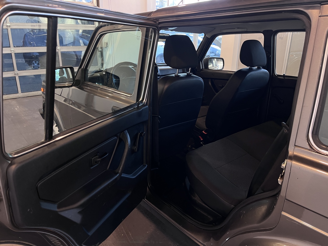 LADA 2131 (4X4)