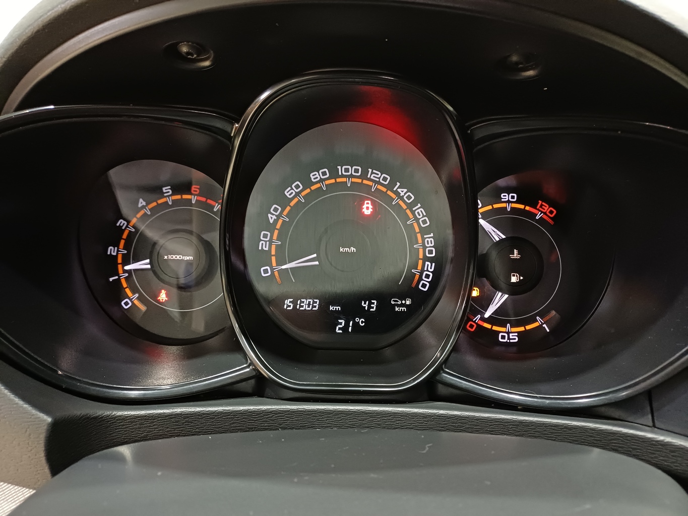 LADA VESTA