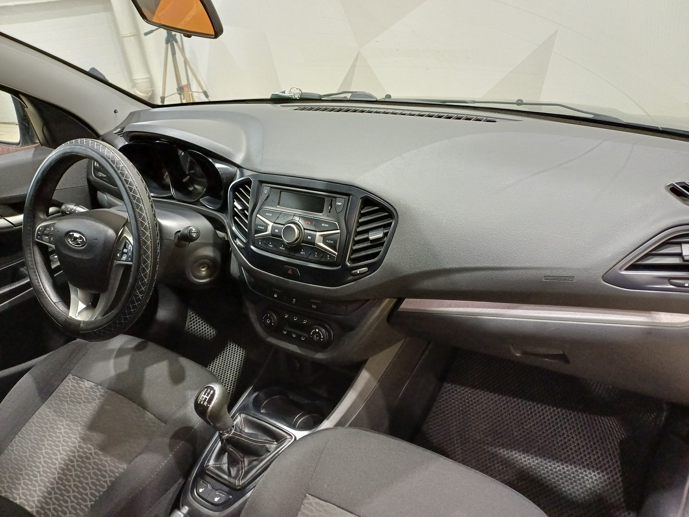 LADA VESTA