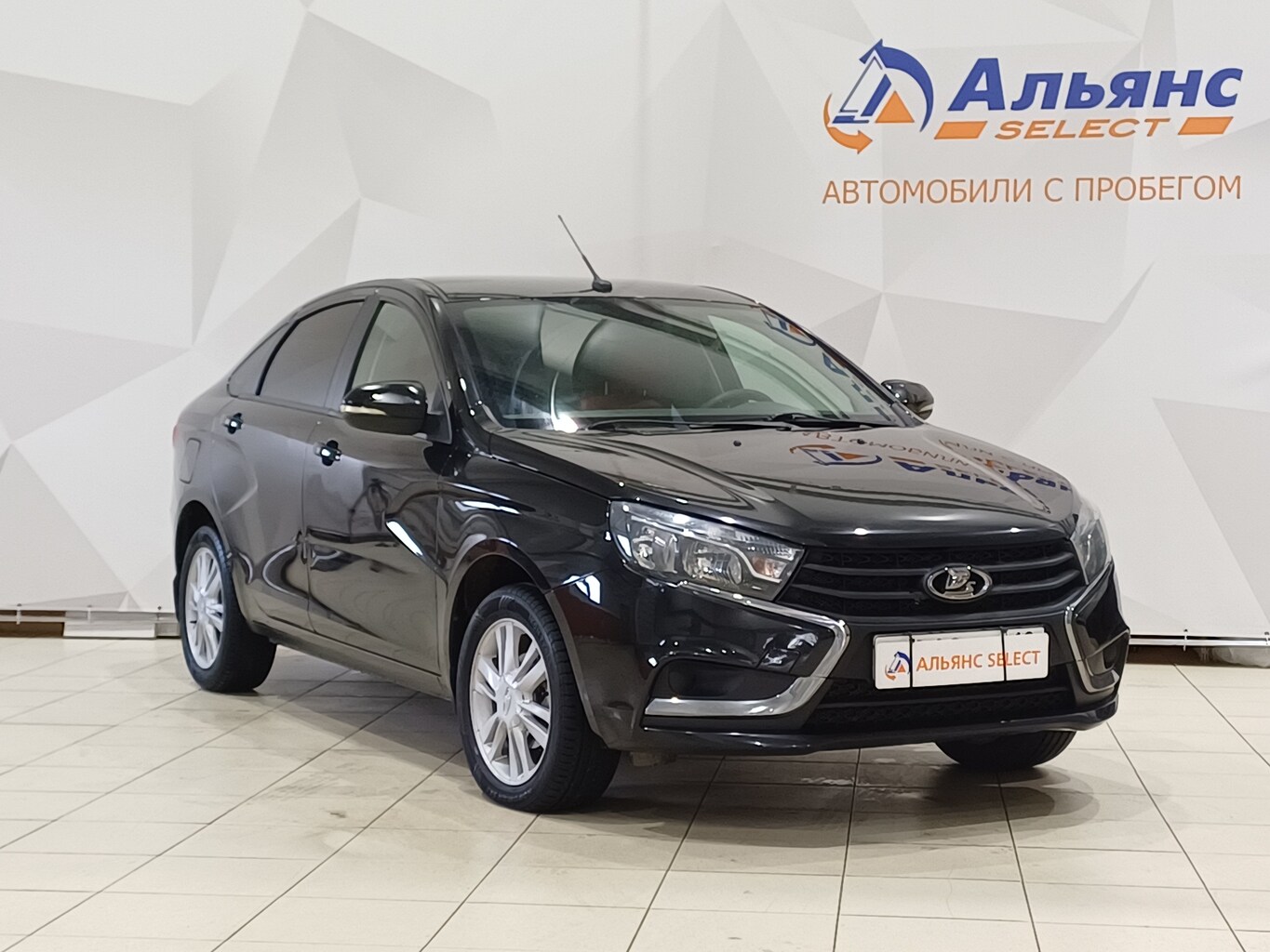 LADA VESTA
