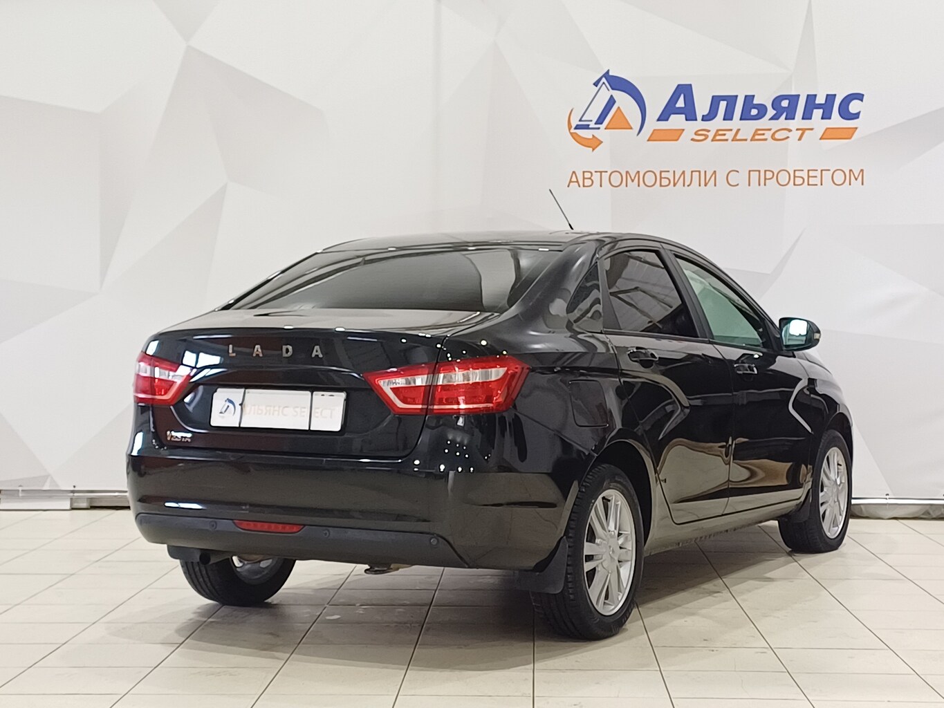 LADA VESTA