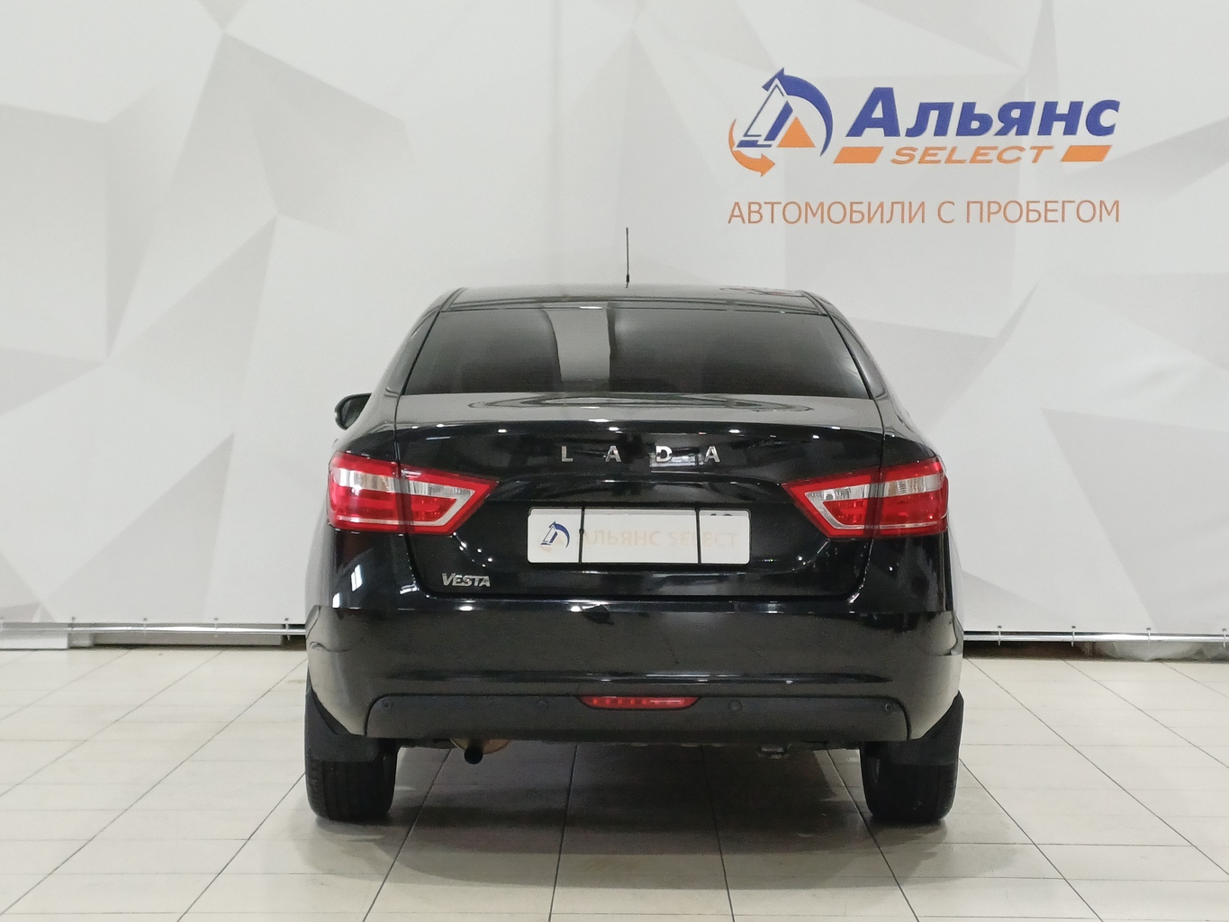 LADA VESTA