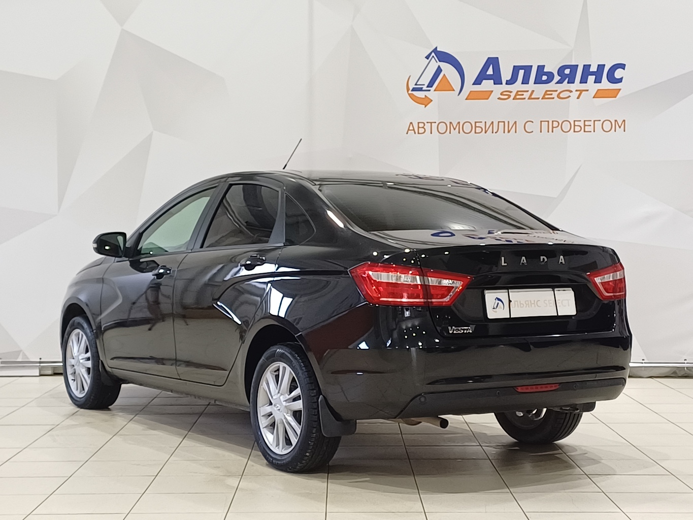 LADA VESTA