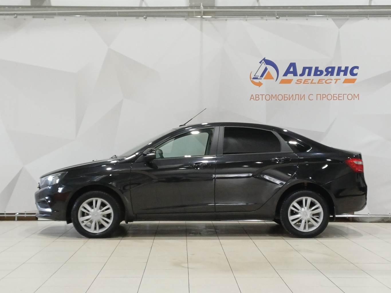 LADA VESTA
