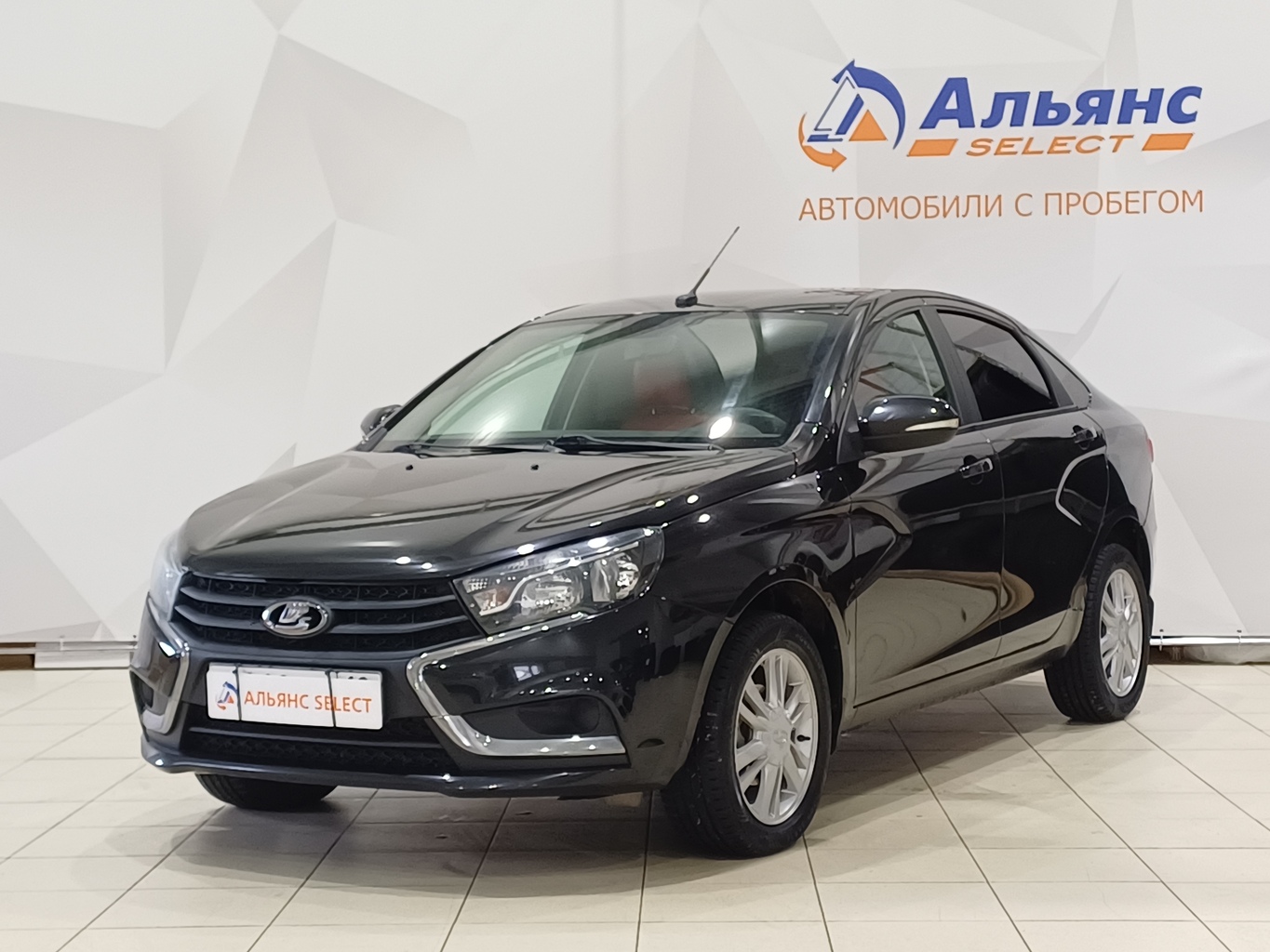 LADA VESTA