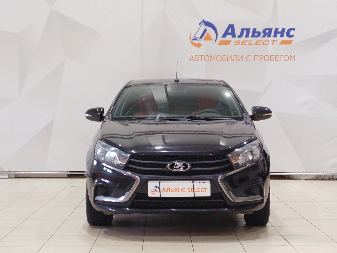 LADA VESTA