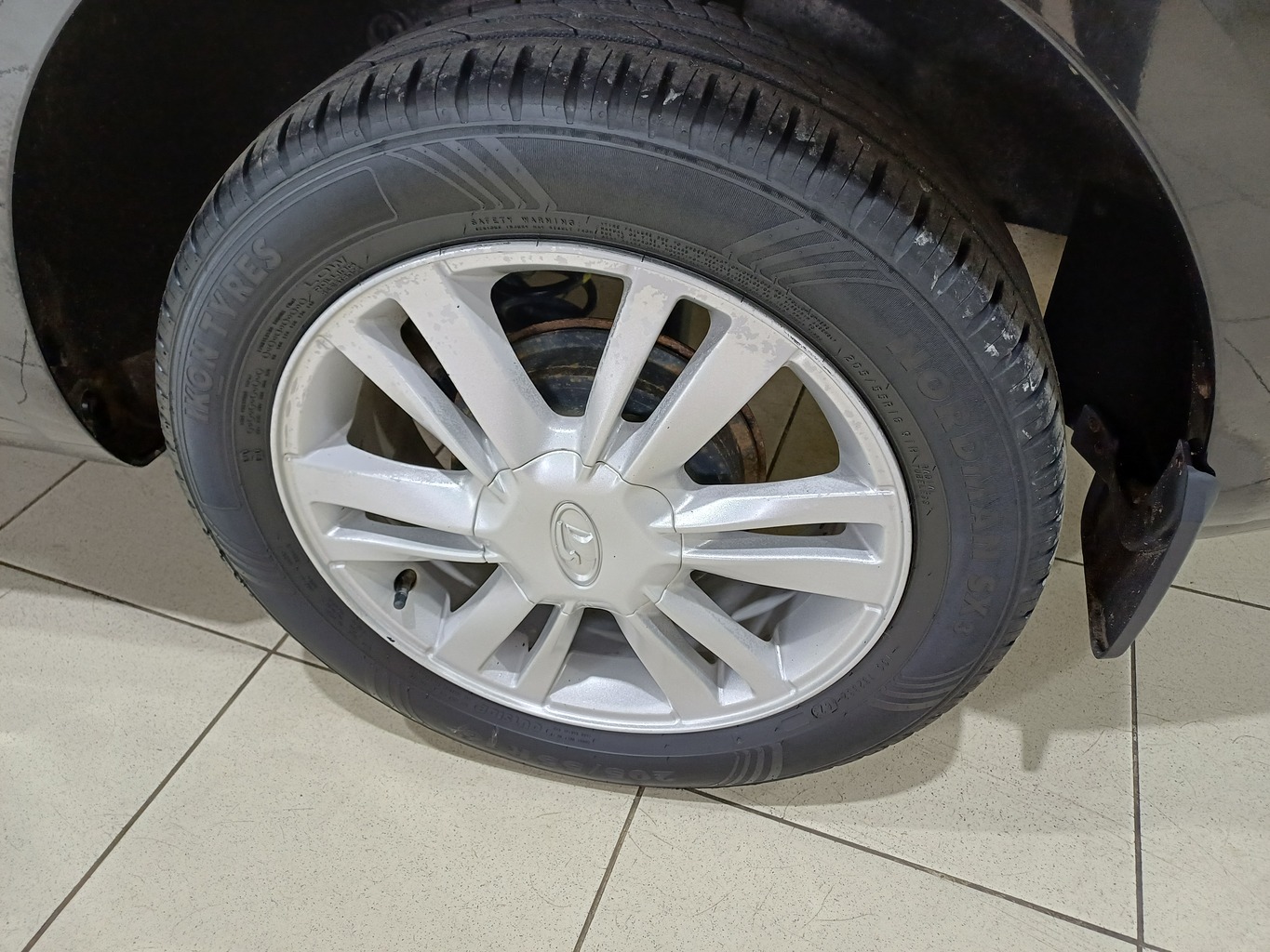 LADA VESTA