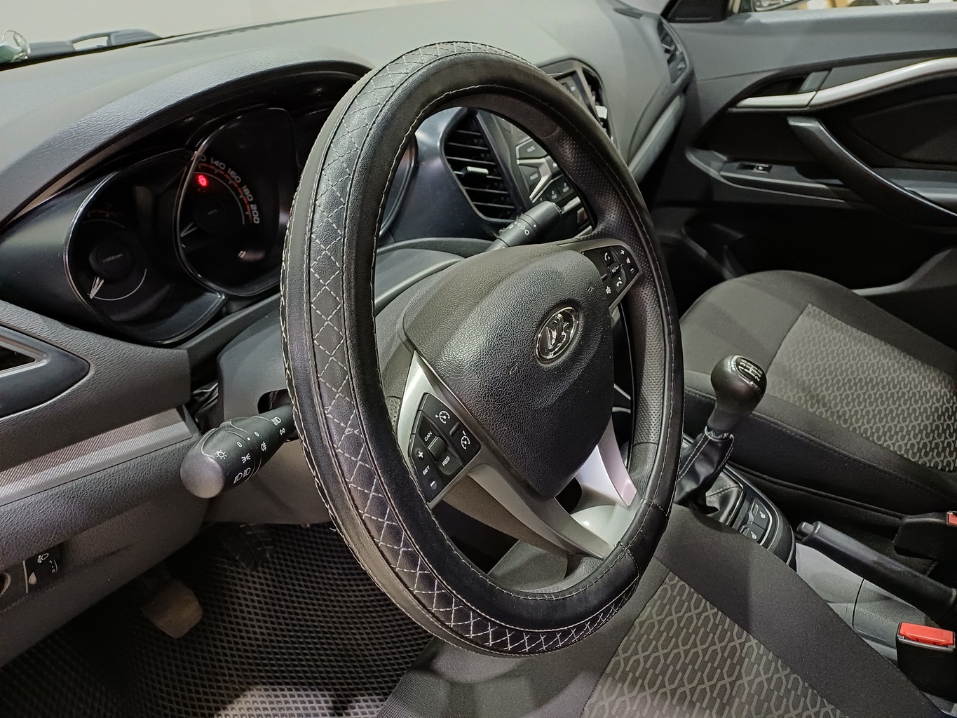 LADA VESTA