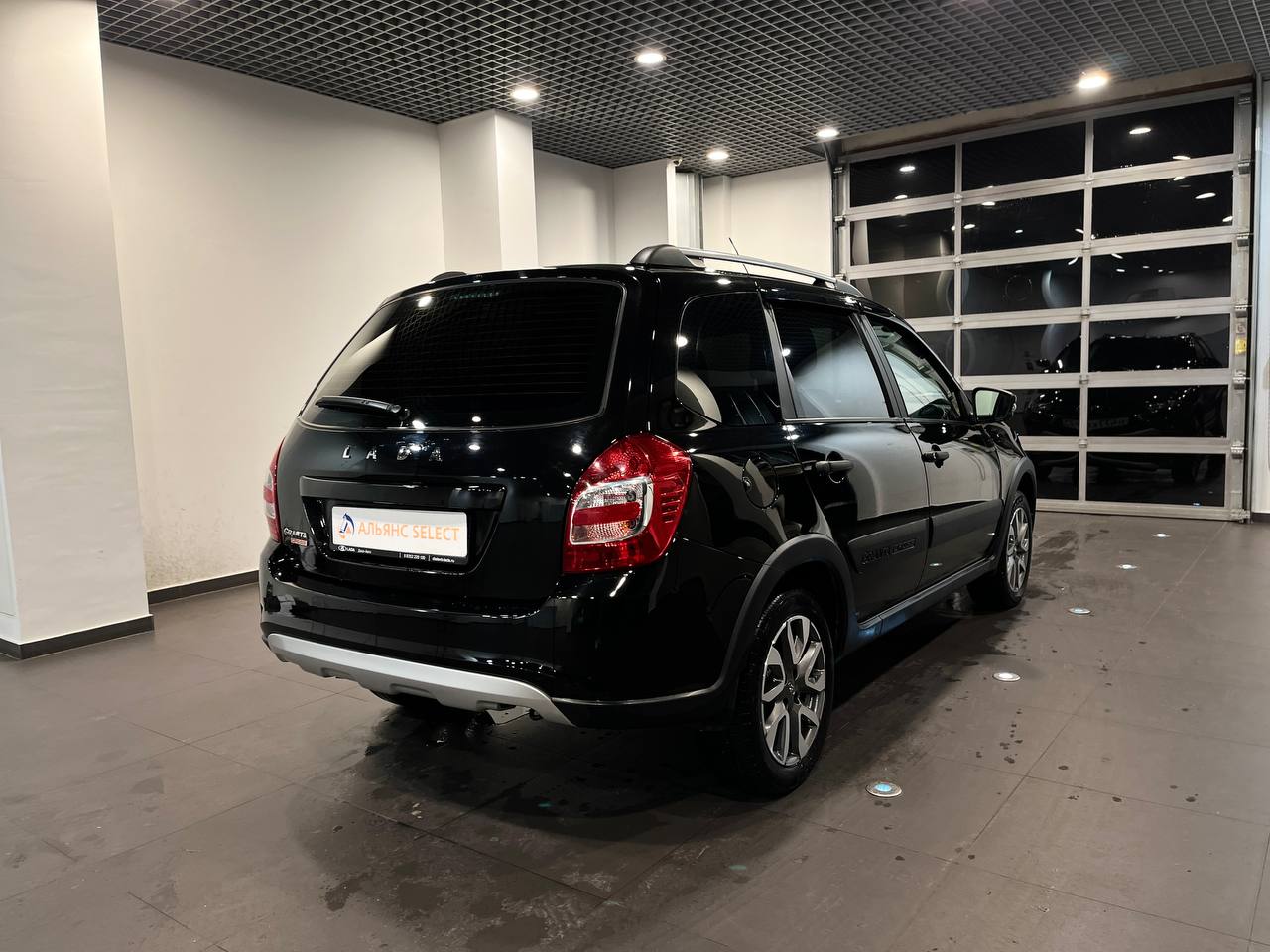 LADA GRANTA