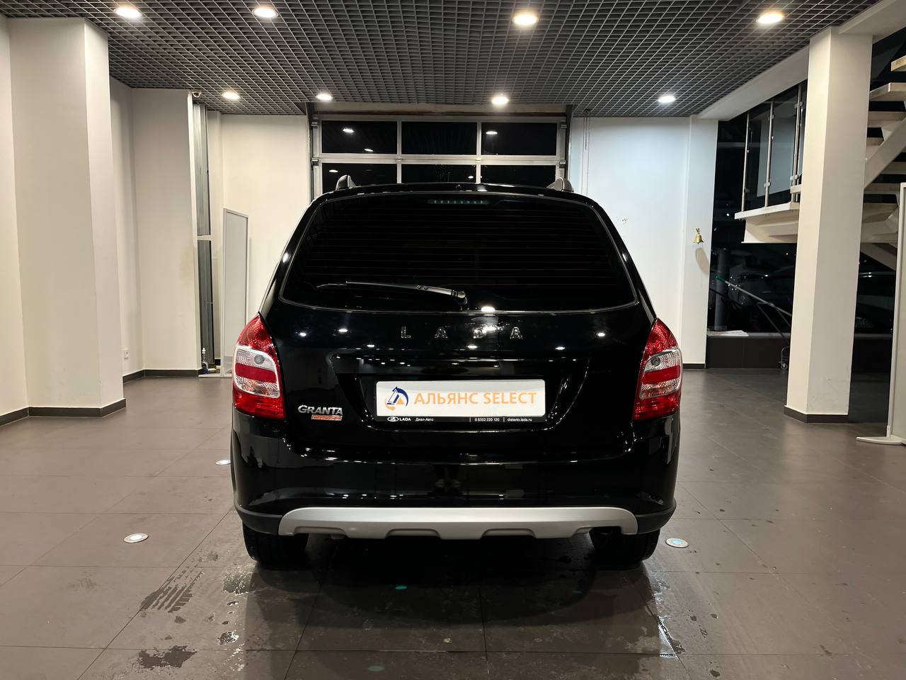 LADA GRANTA