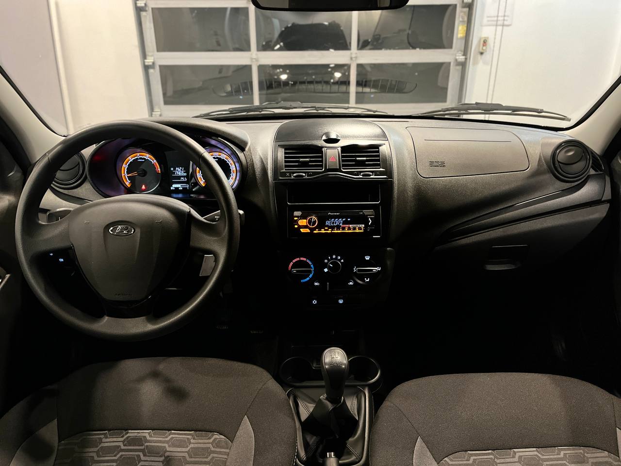 LADA GRANTA