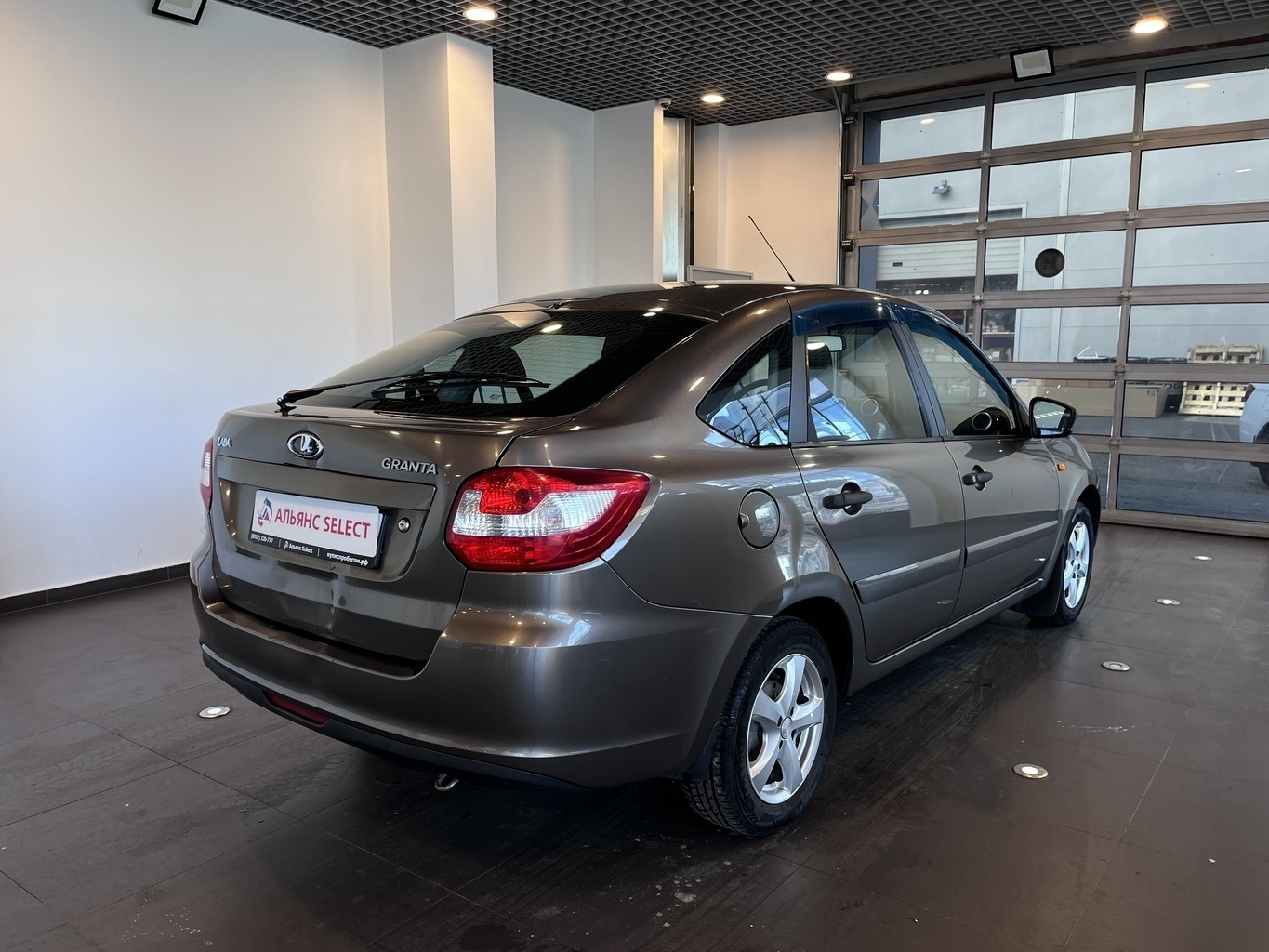 LADA GRANTA