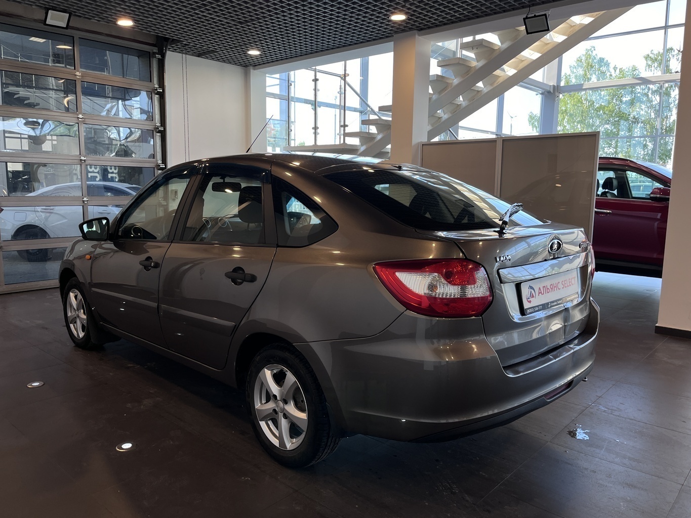 LADA GRANTA