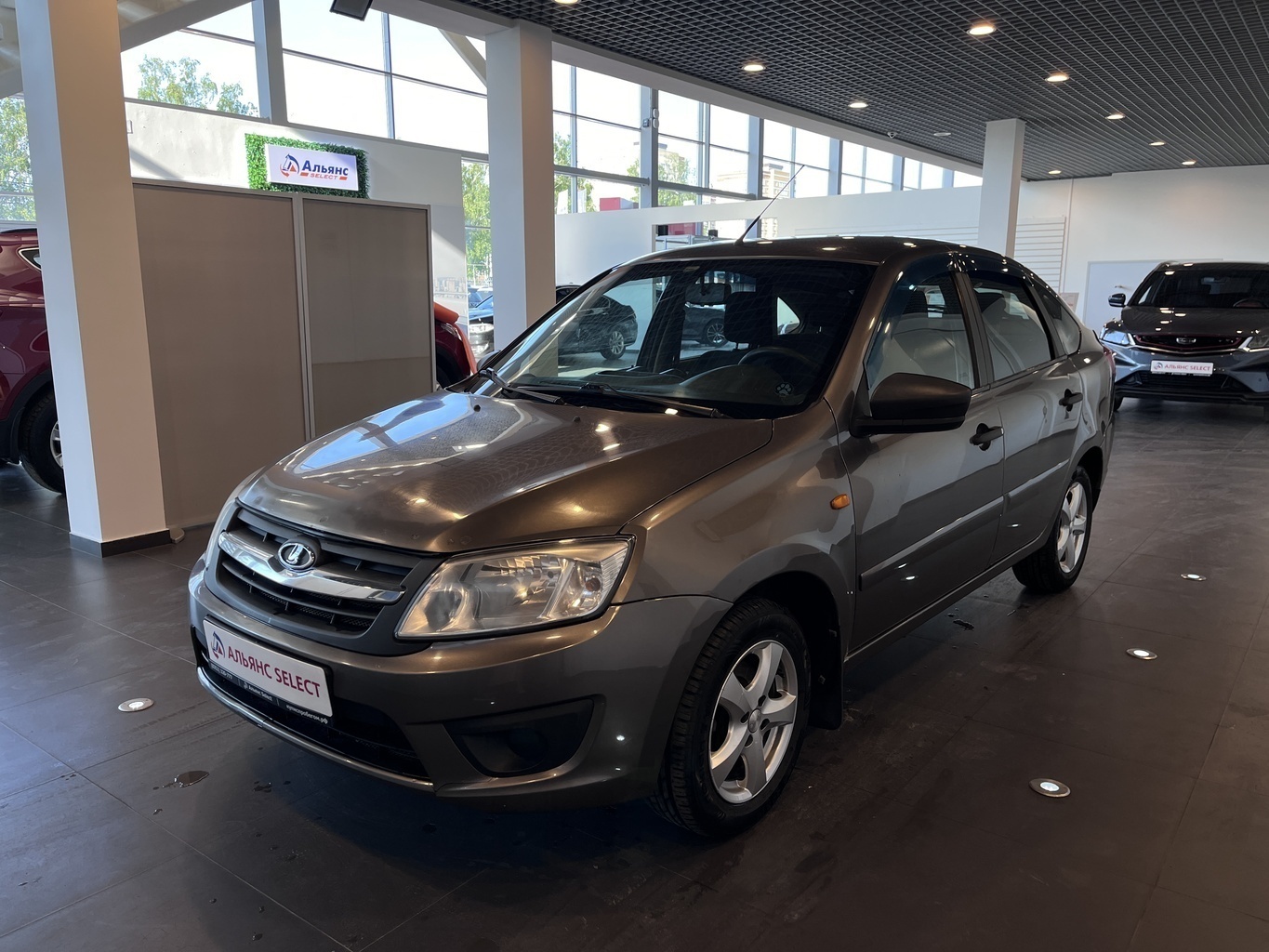 LADA GRANTA