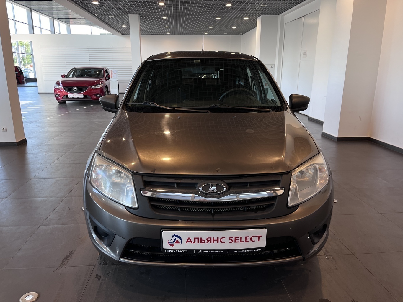 LADA GRANTA