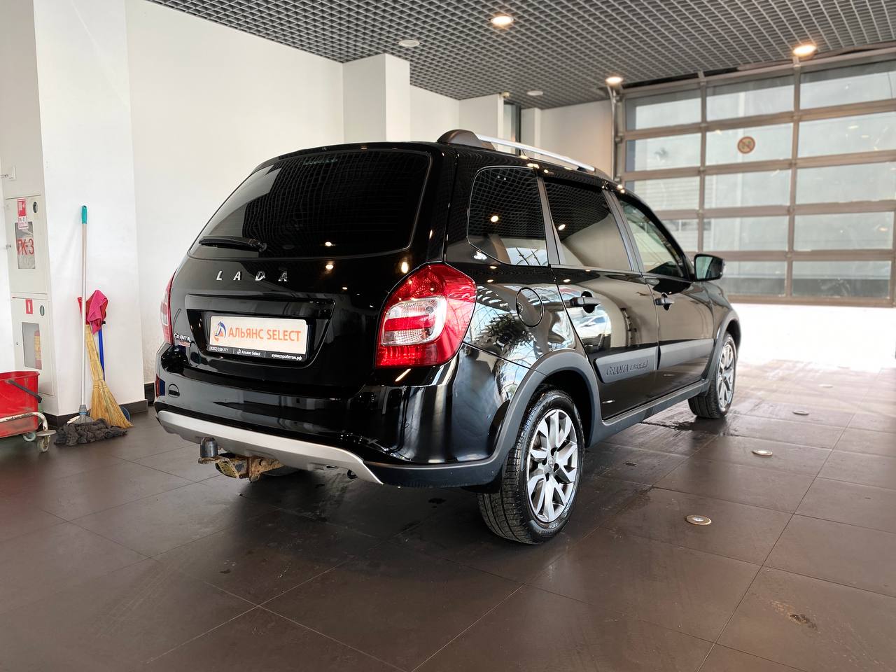 LADA GRANTA