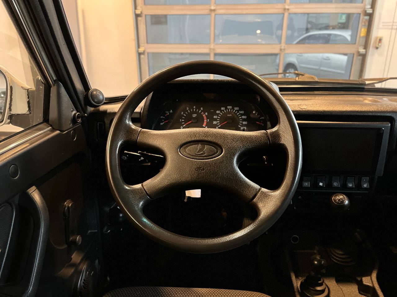 LADA 2121 (4X4)