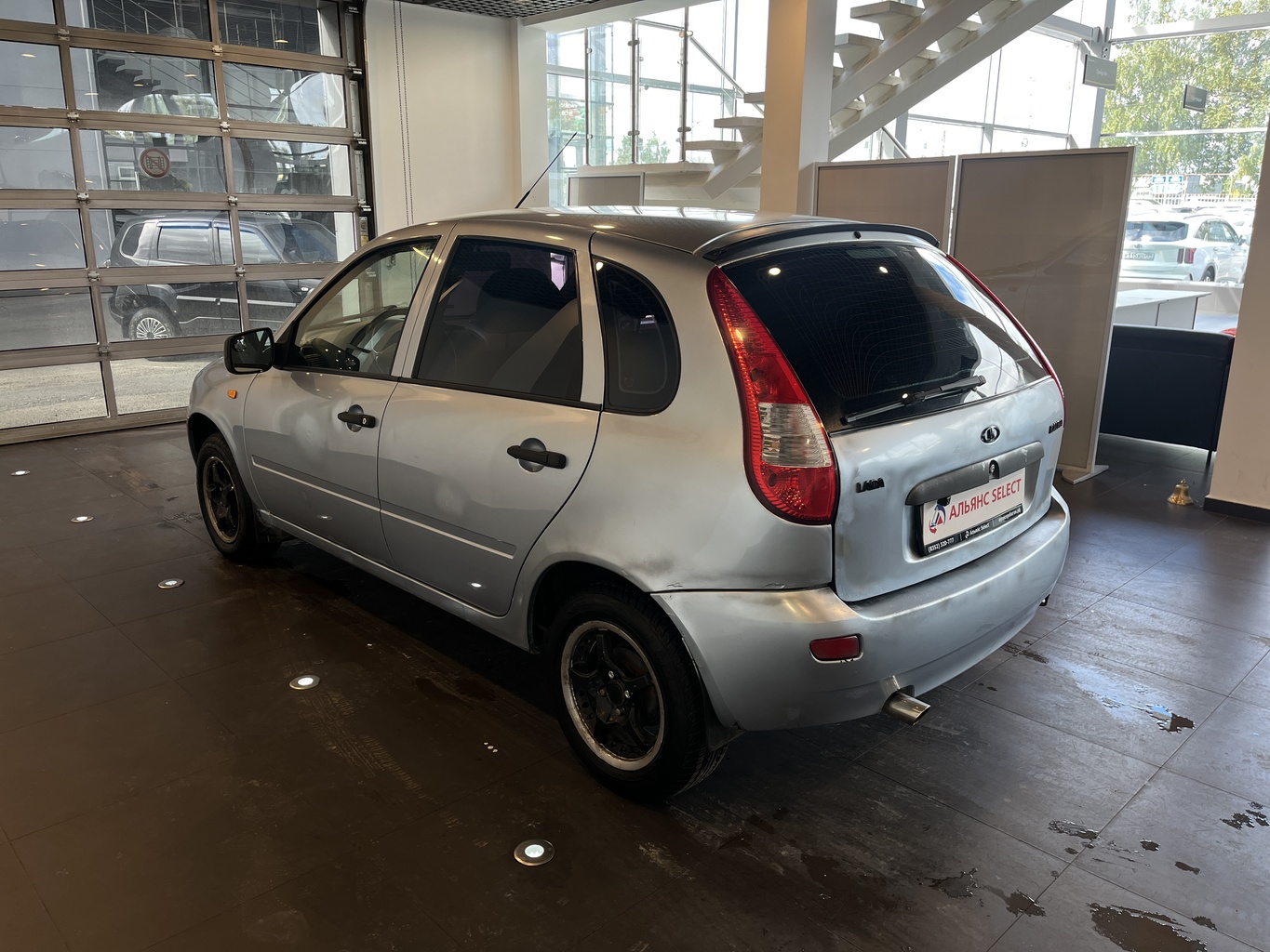 LADA KALINA