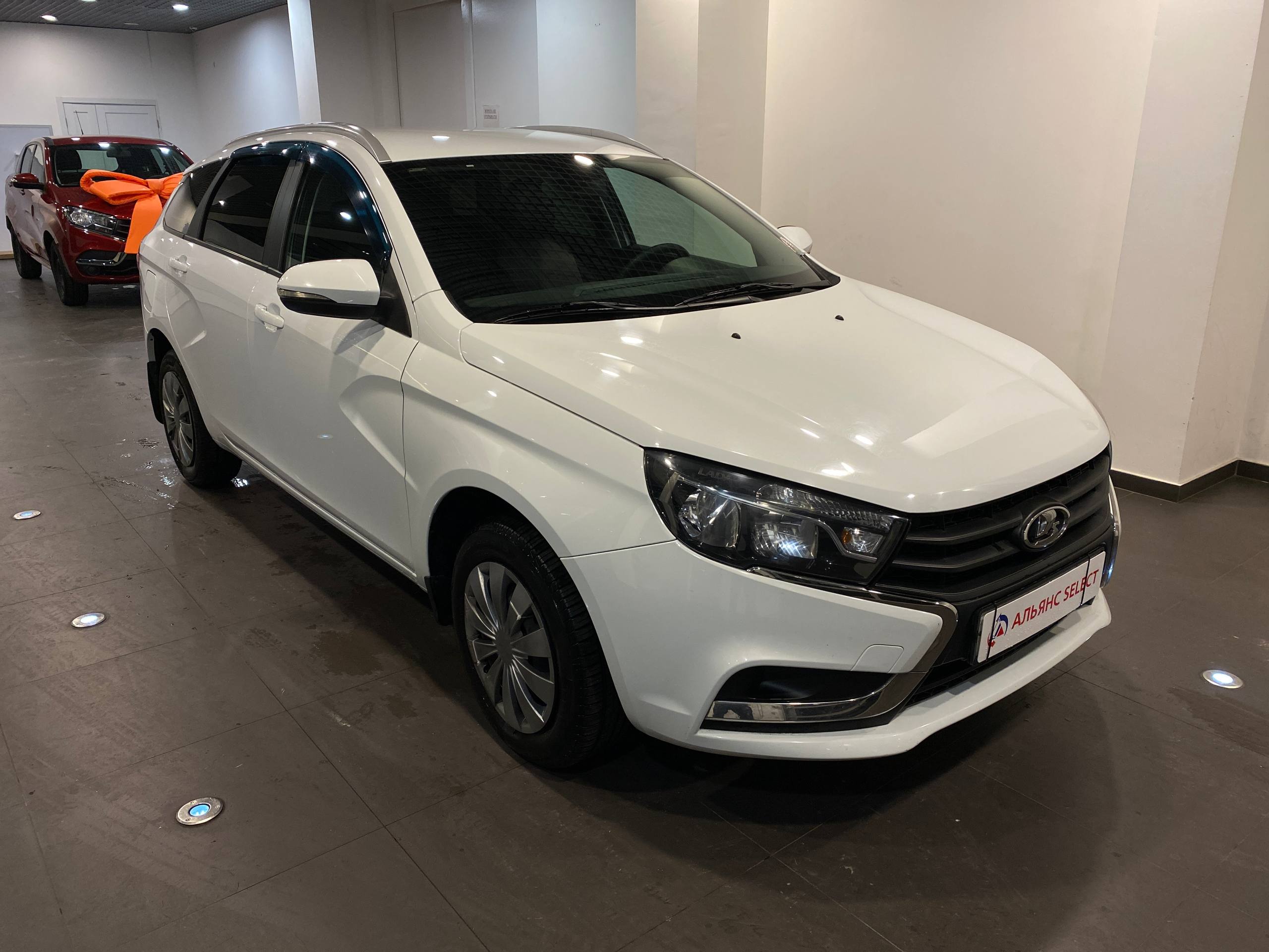 LADA VESTA