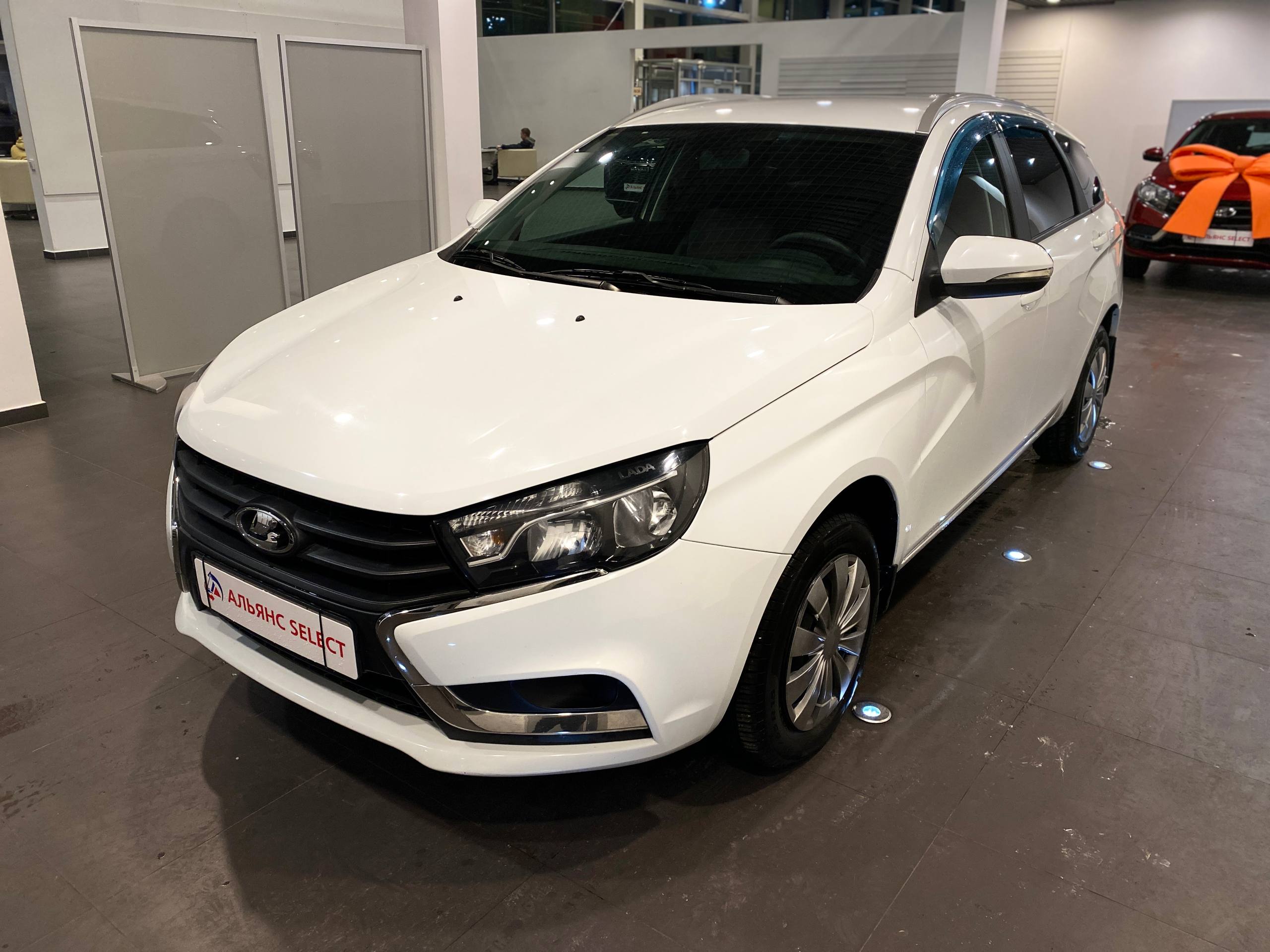 LADA VESTA