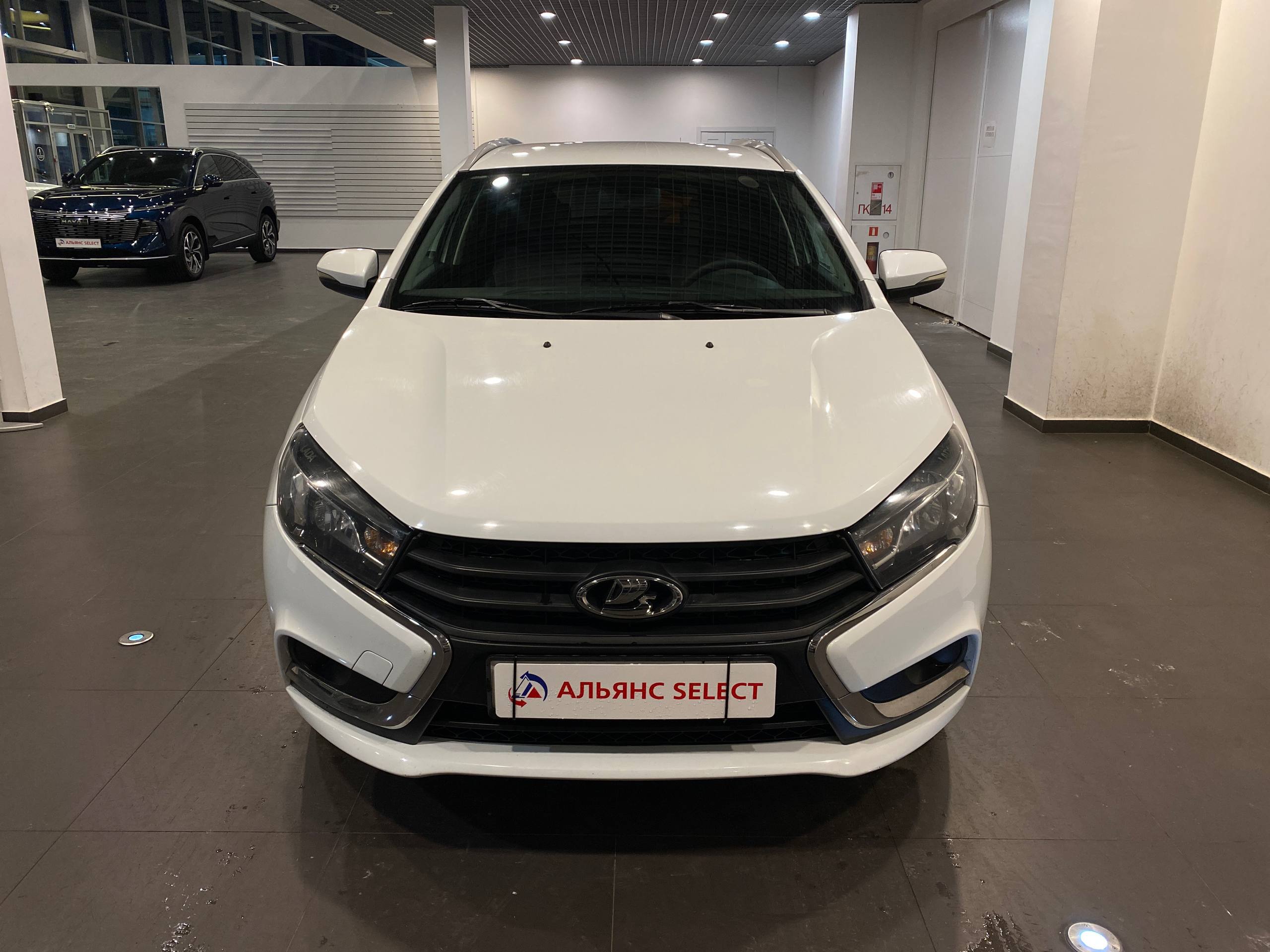 LADA VESTA