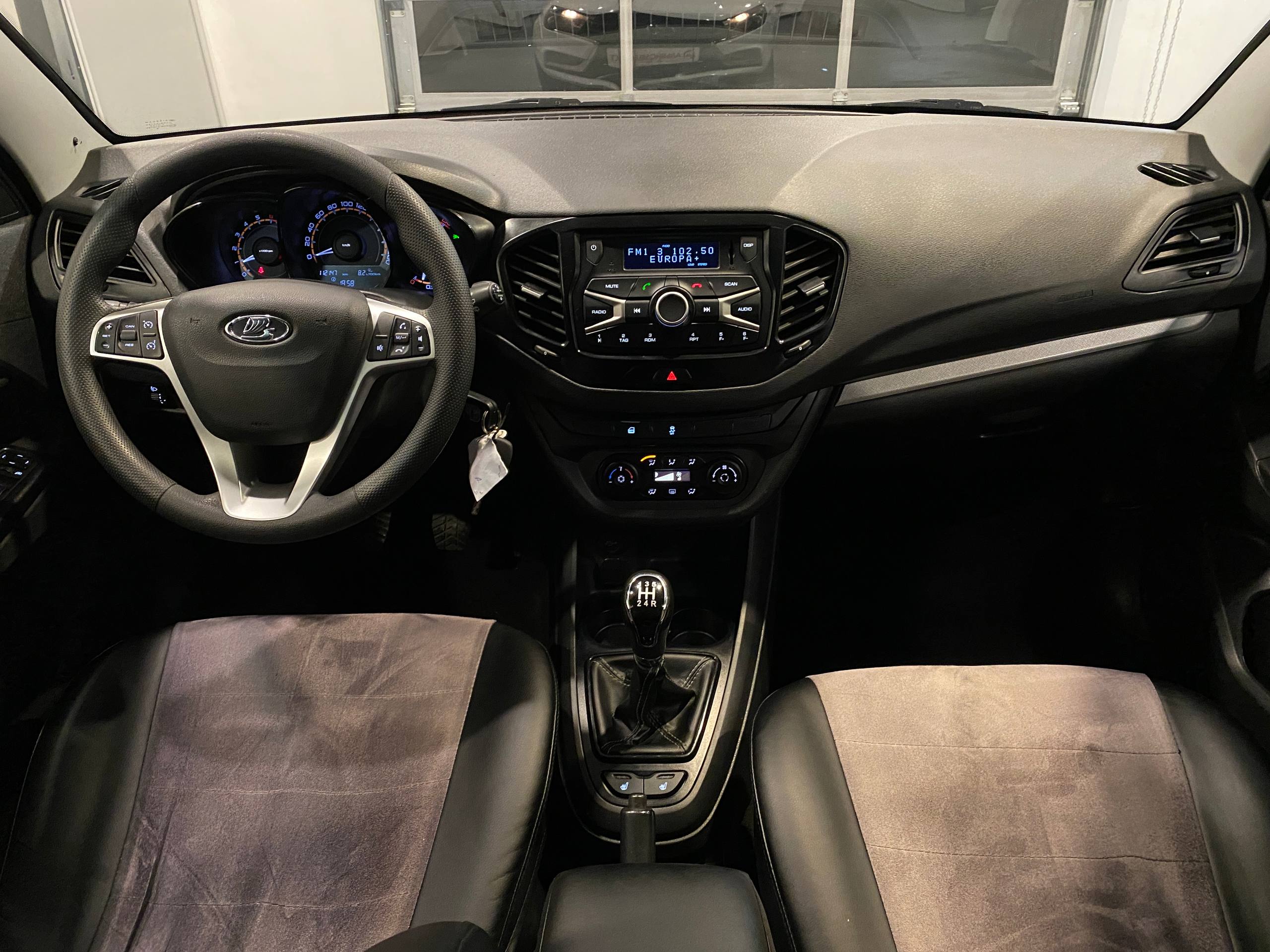 LADA VESTA
