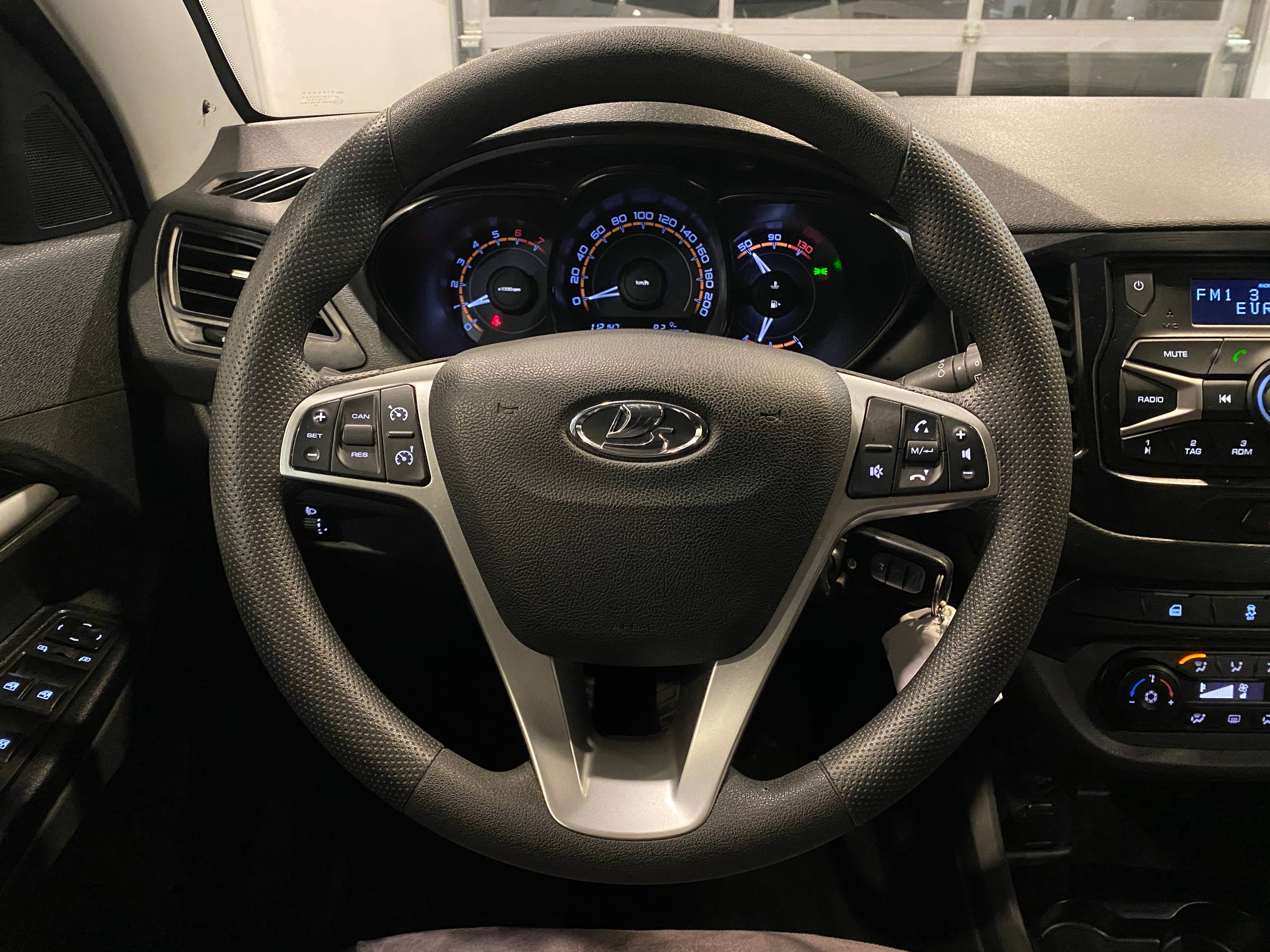 LADA VESTA