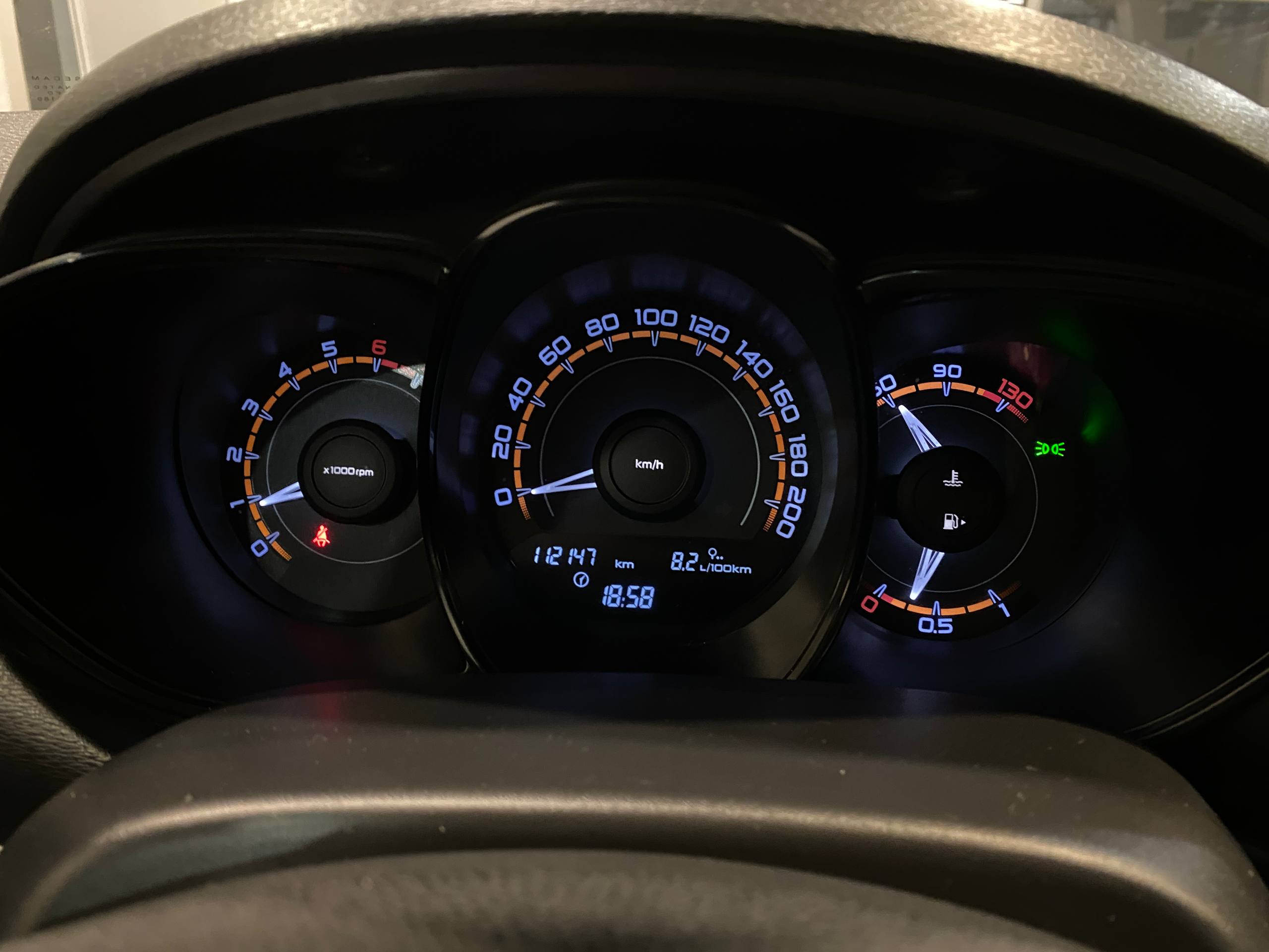 LADA VESTA
