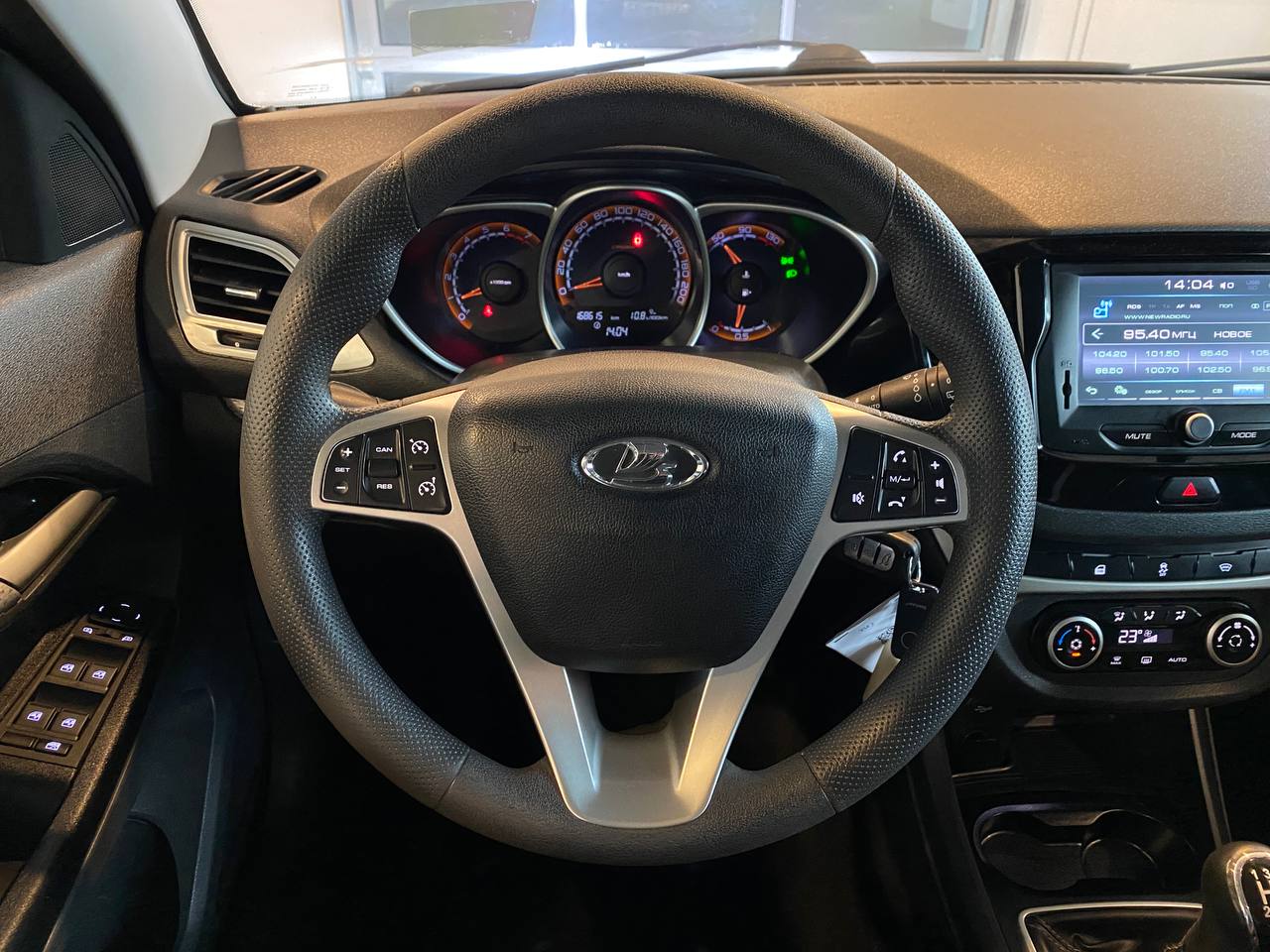 LADA VESTA