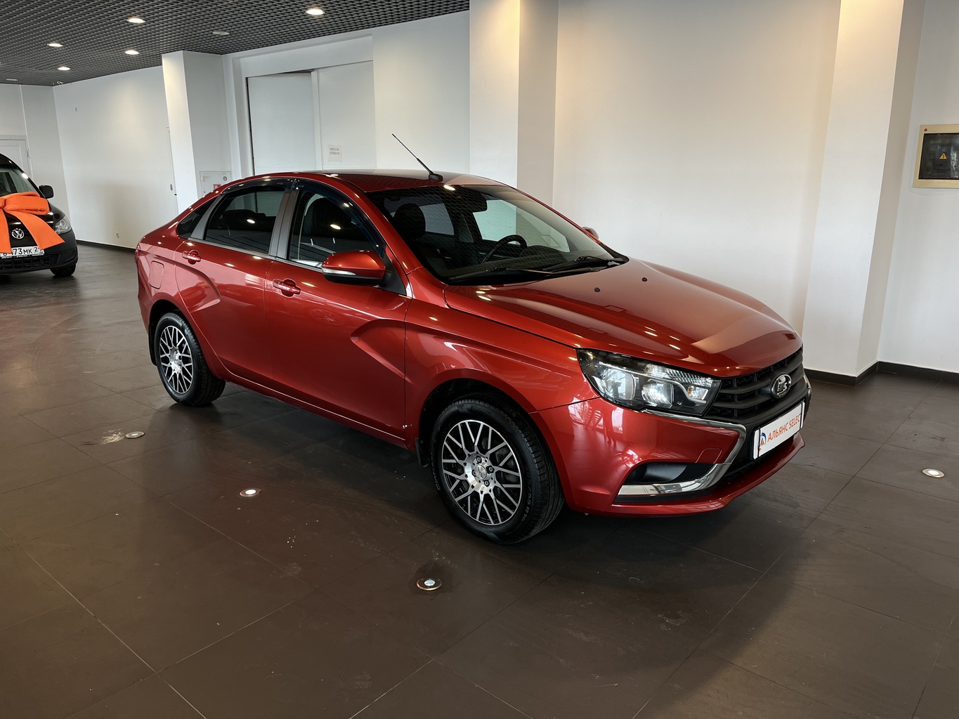 LADA VESTA