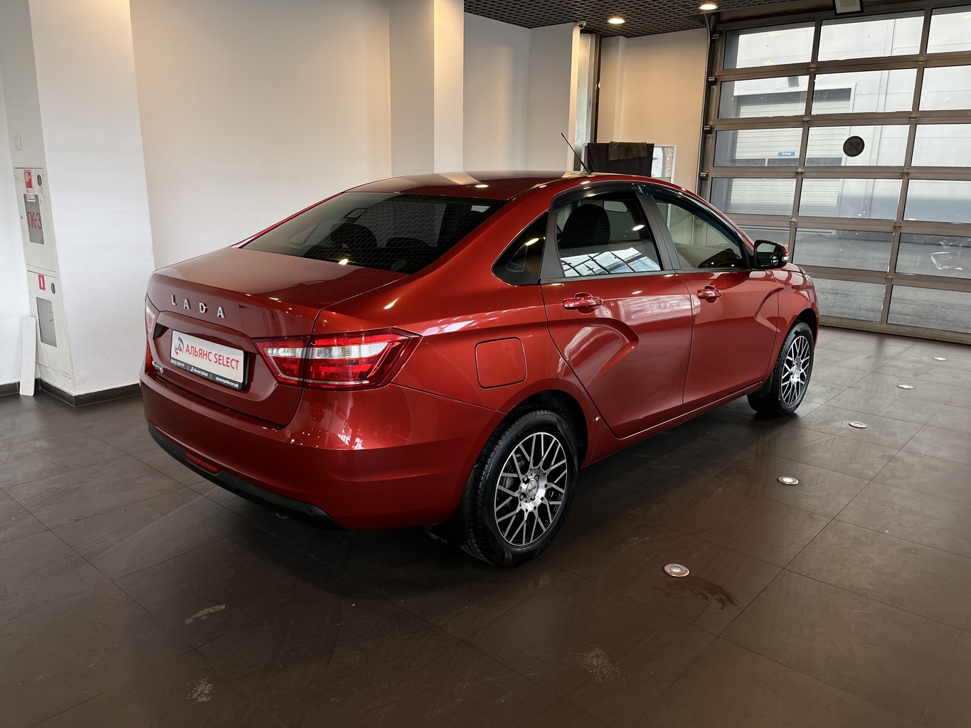 LADA VESTA