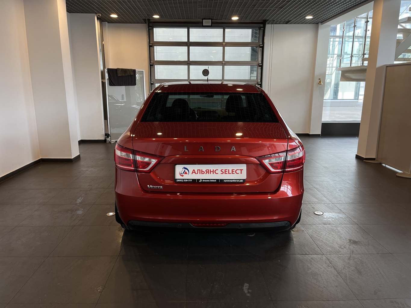 LADA VESTA