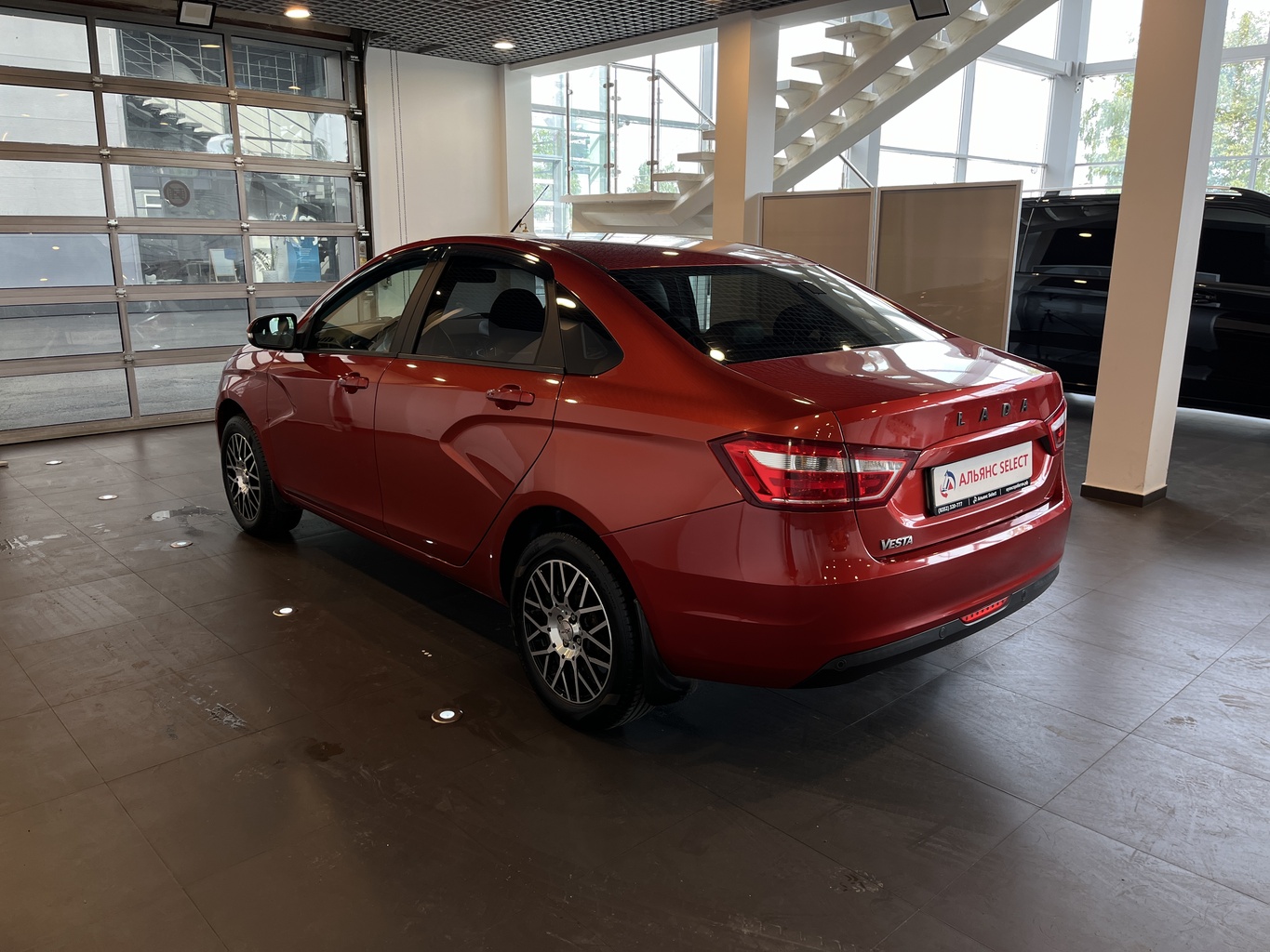 LADA VESTA