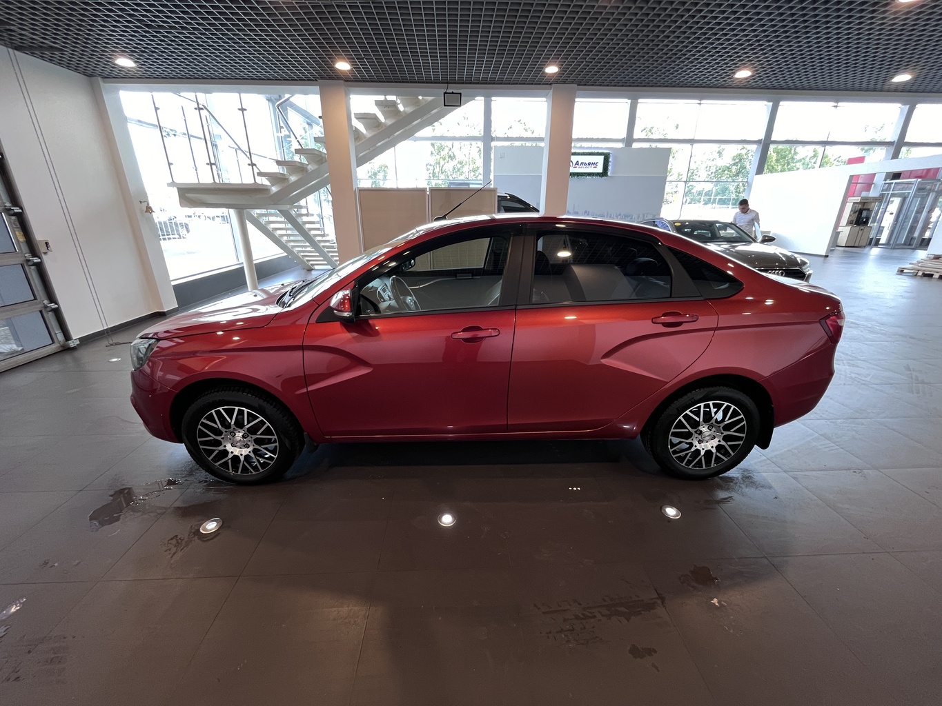 LADA VESTA