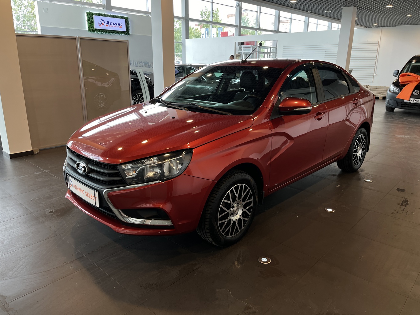 LADA VESTA