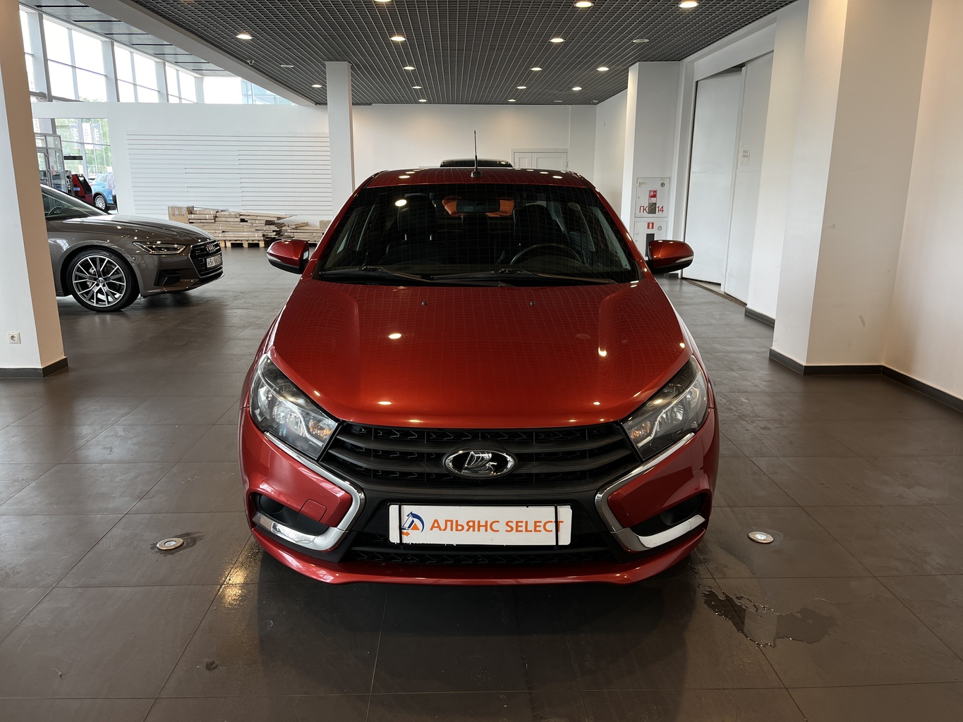 LADA VESTA