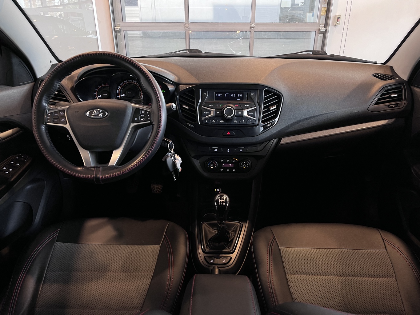 LADA VESTA