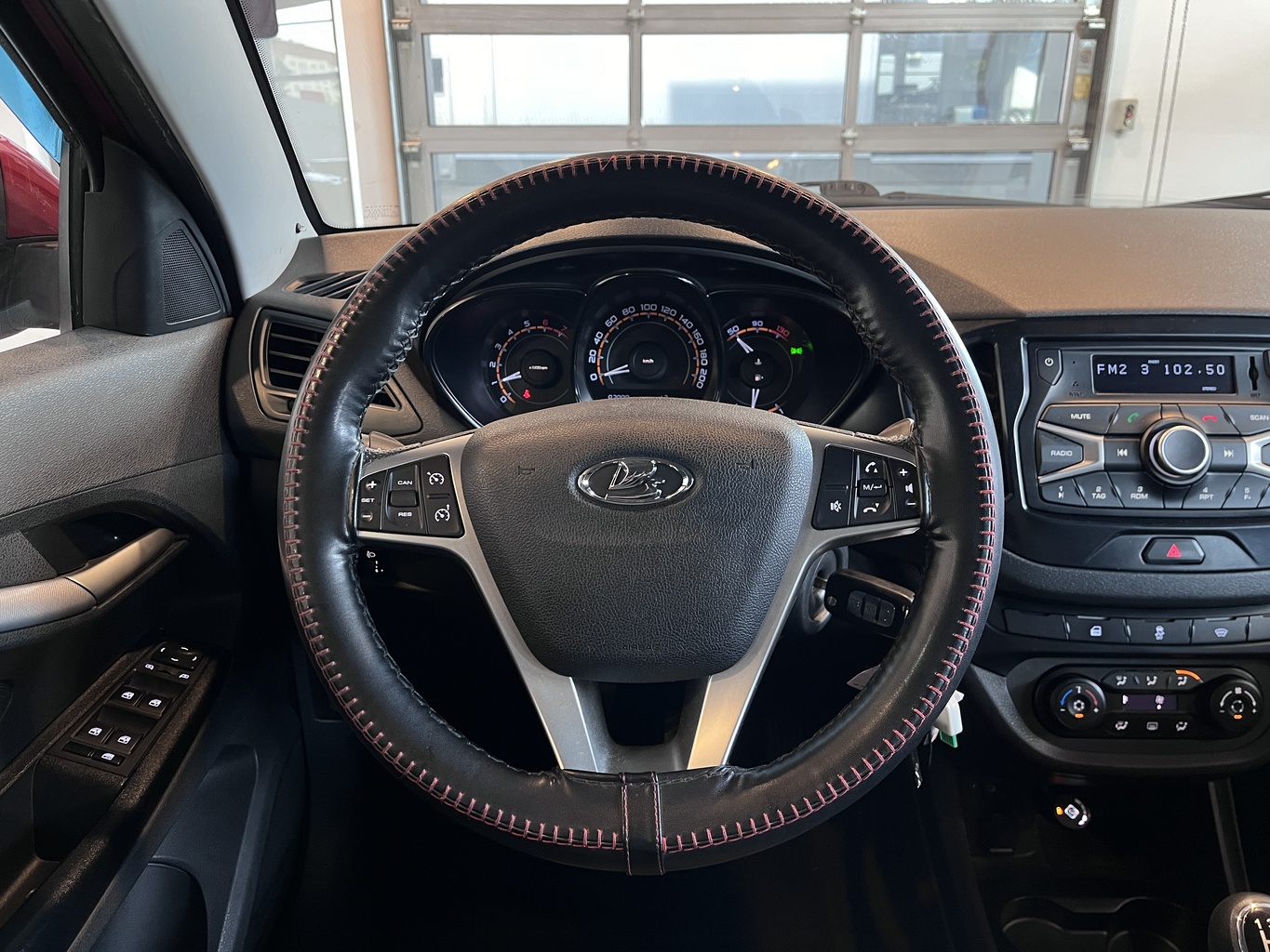 LADA VESTA