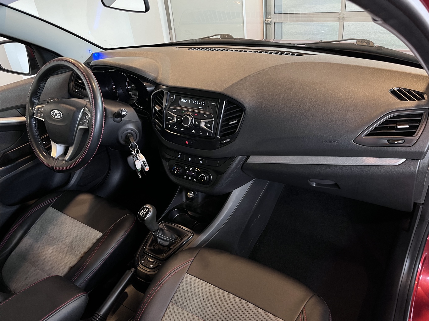 LADA VESTA