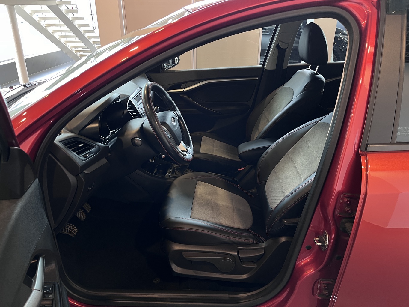 LADA VESTA