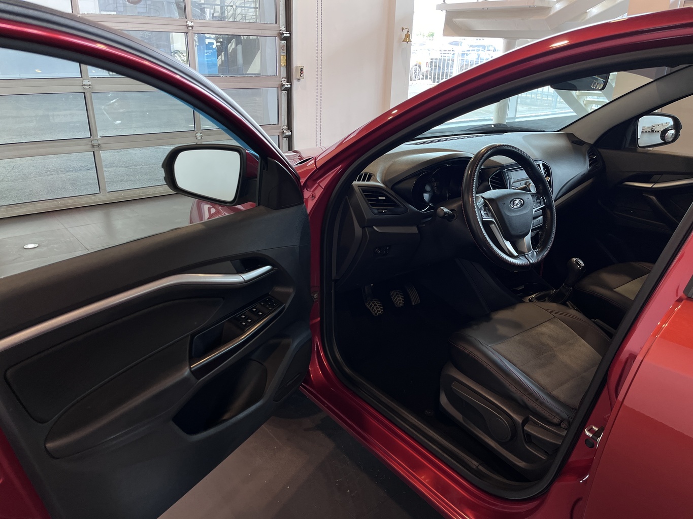 LADA VESTA