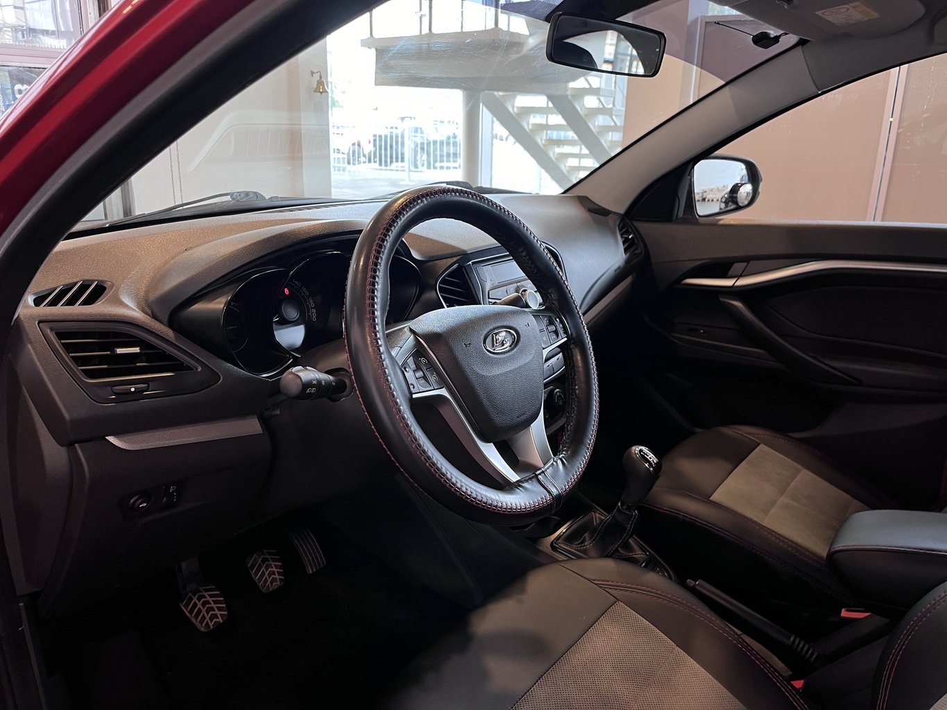 LADA VESTA